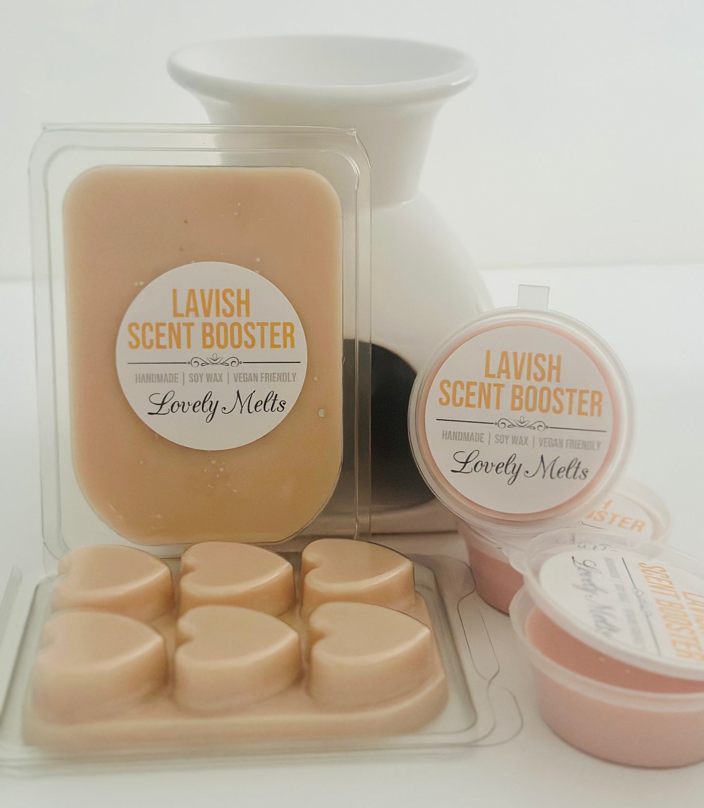 lavish wax melts