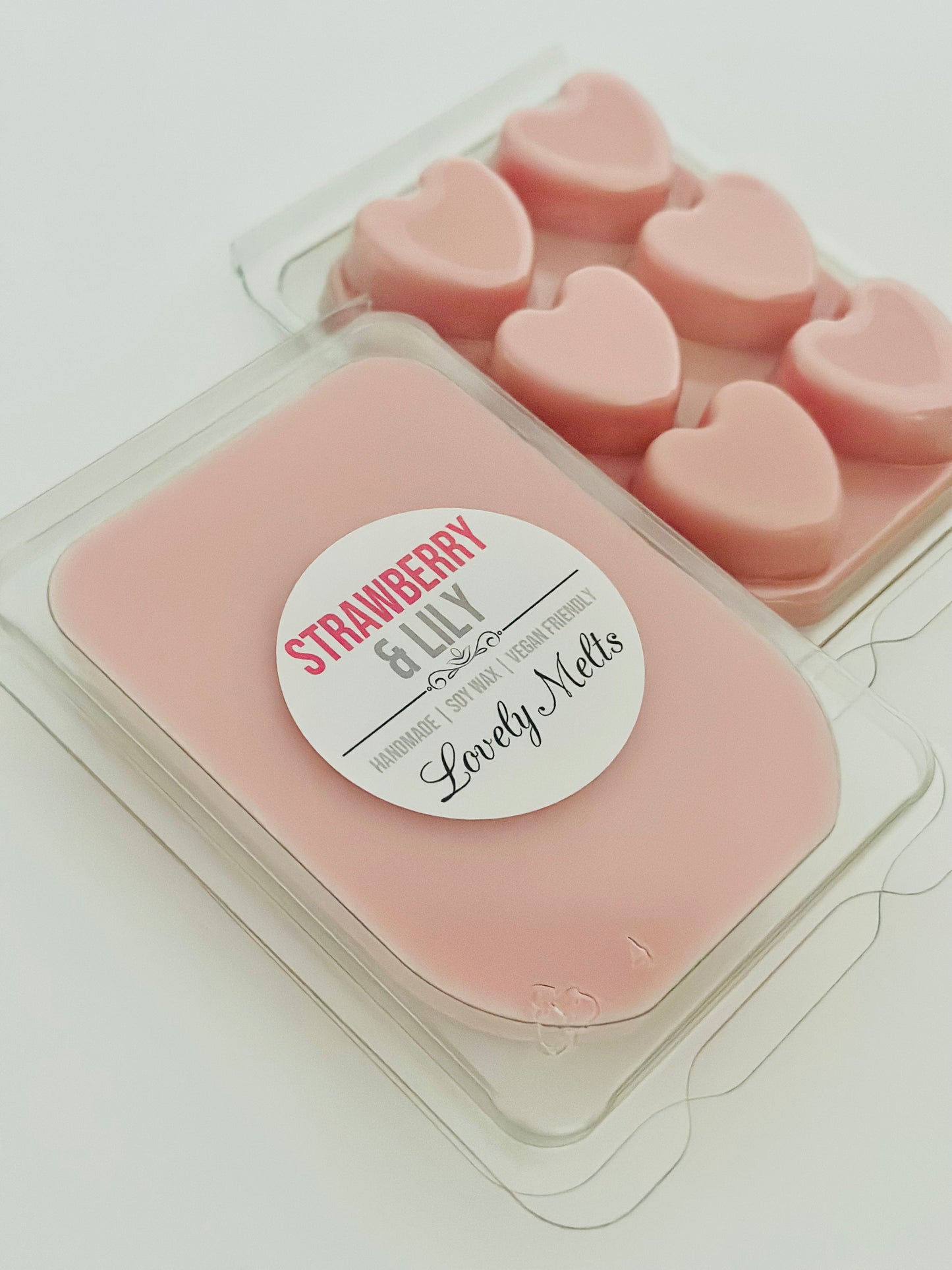 STRAWBERRY & LILY