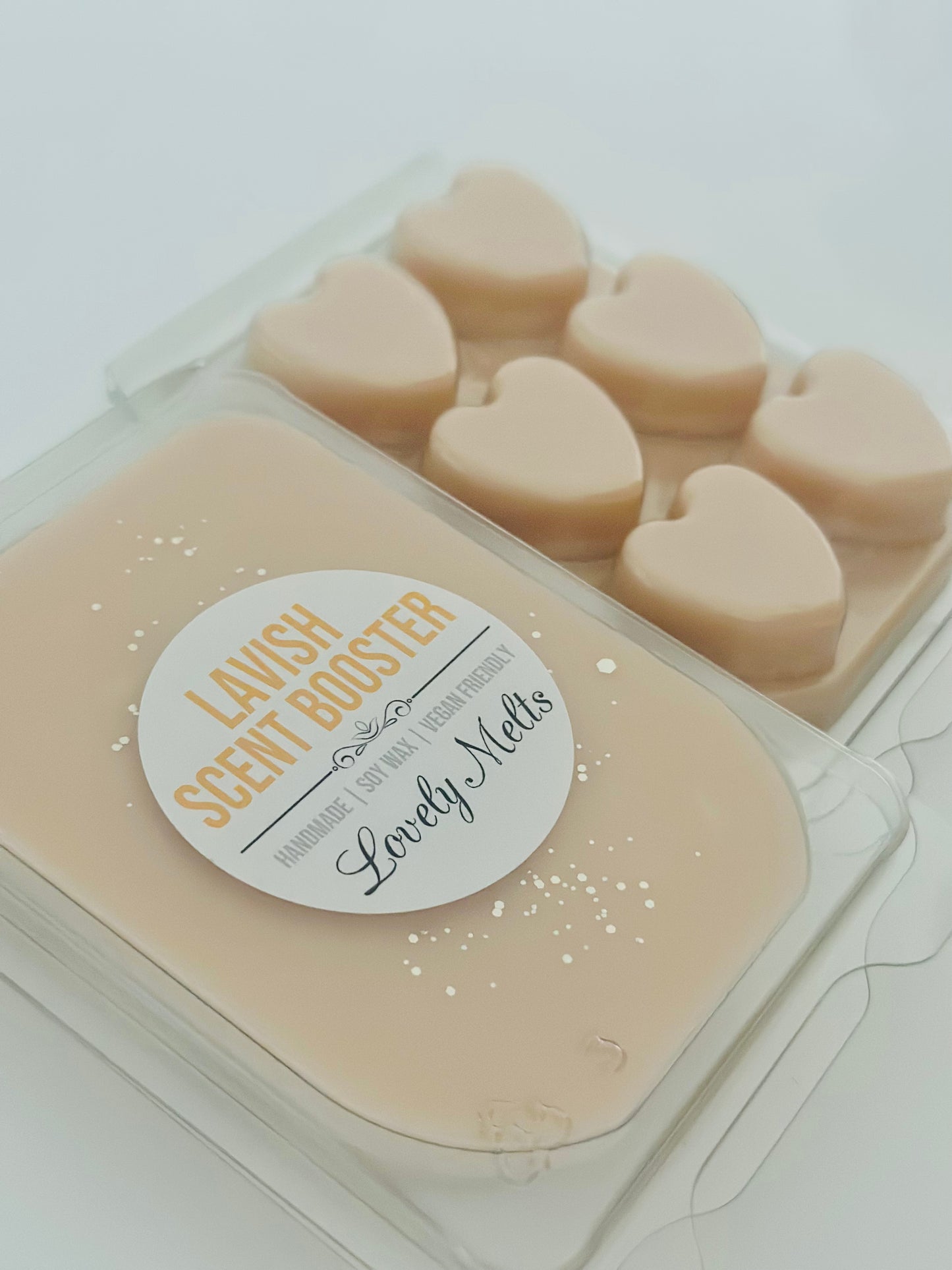 lavish scent booster wax melts