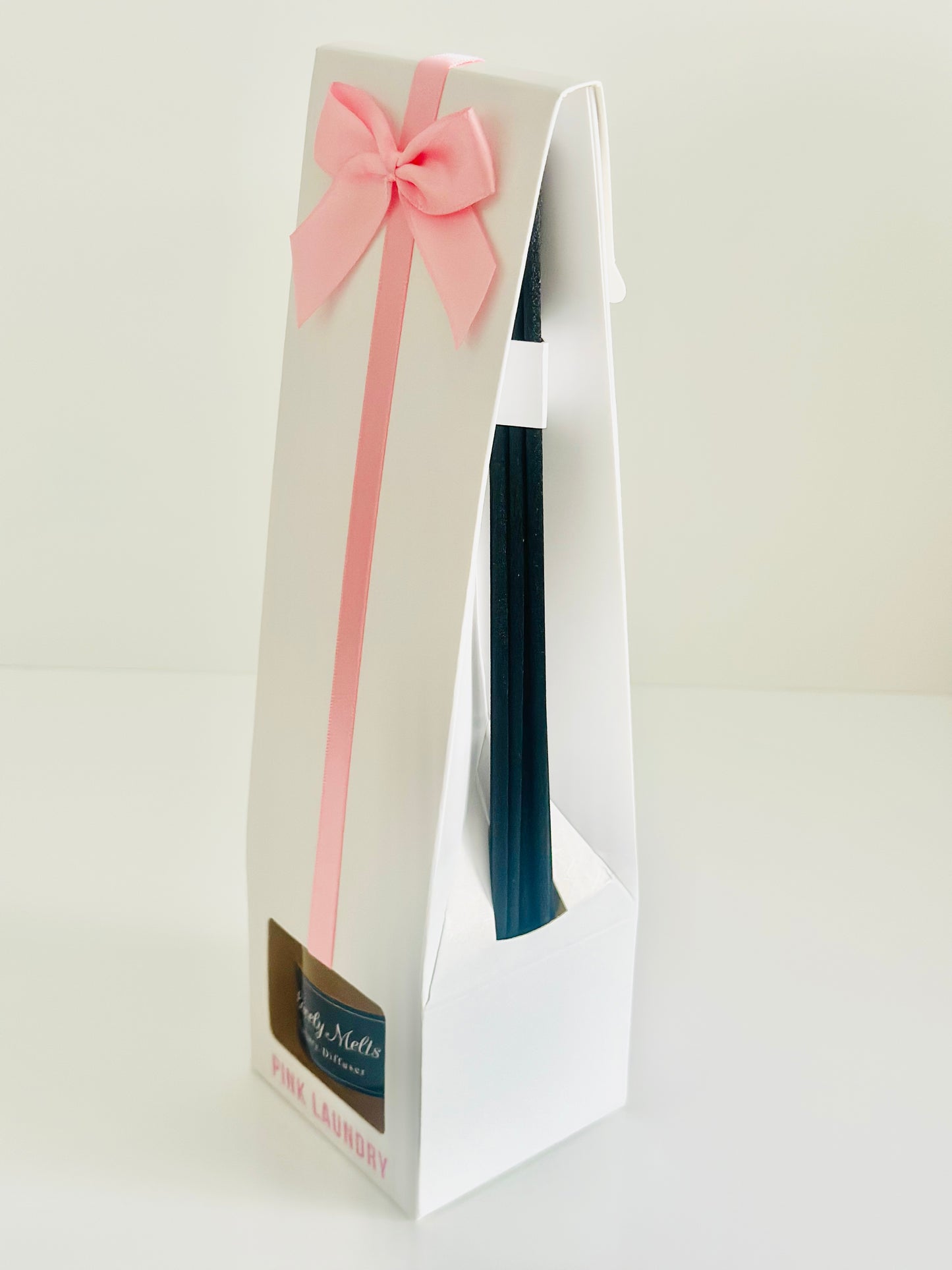 Pink Laundry Luxury Reed Diffuser