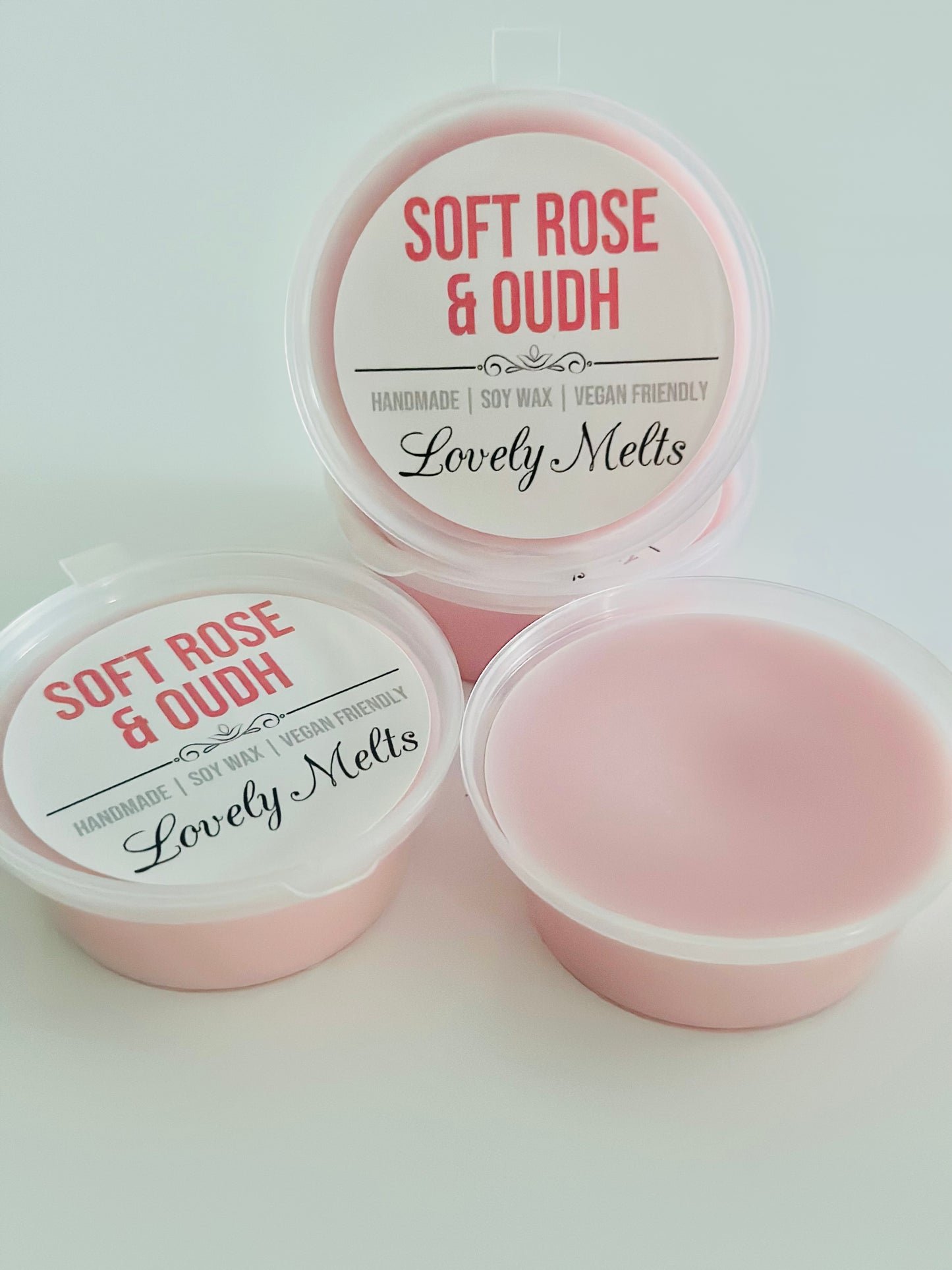 SOFT ROSE and OUDH