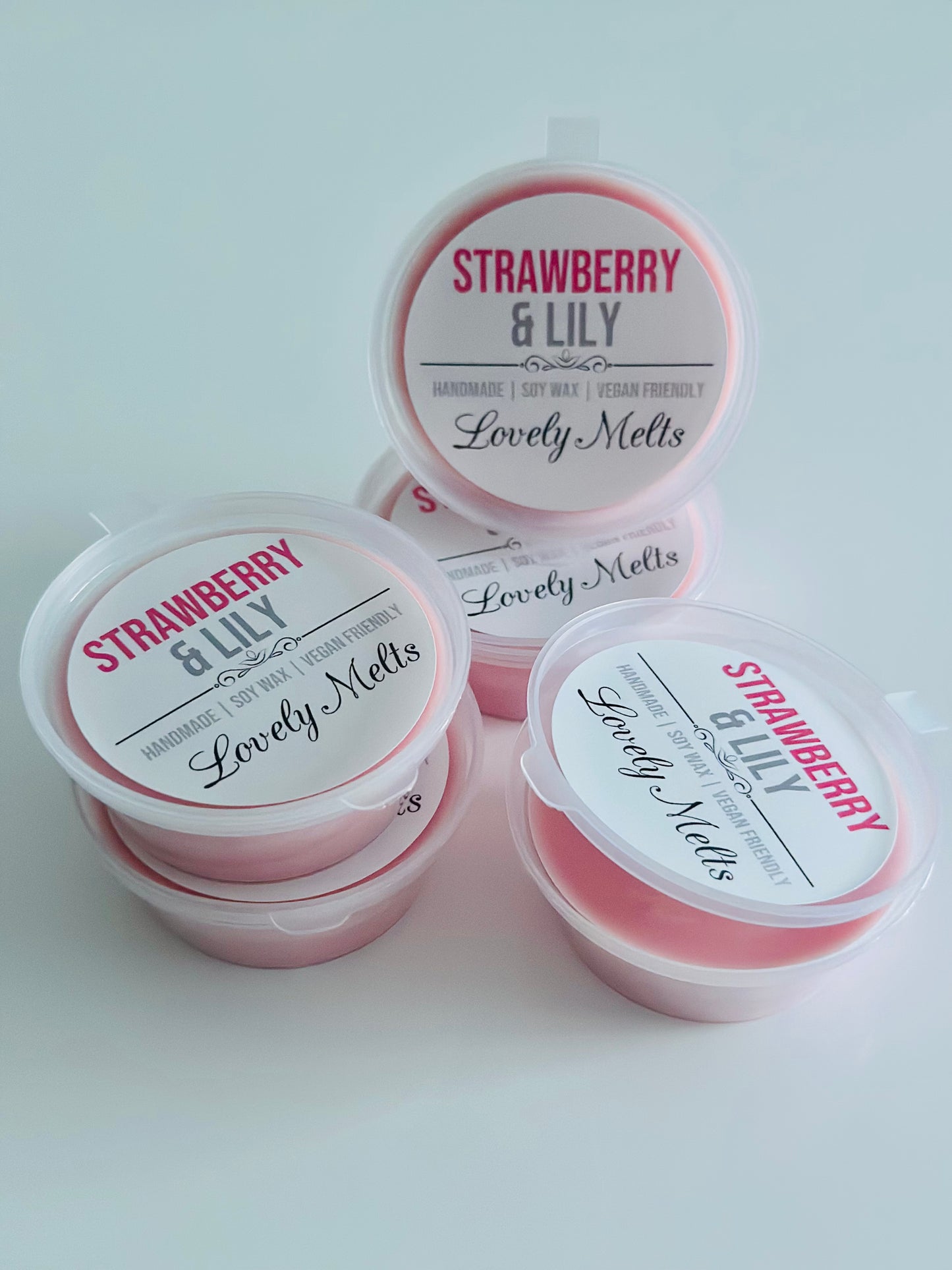 STRAWBERRY & LILY