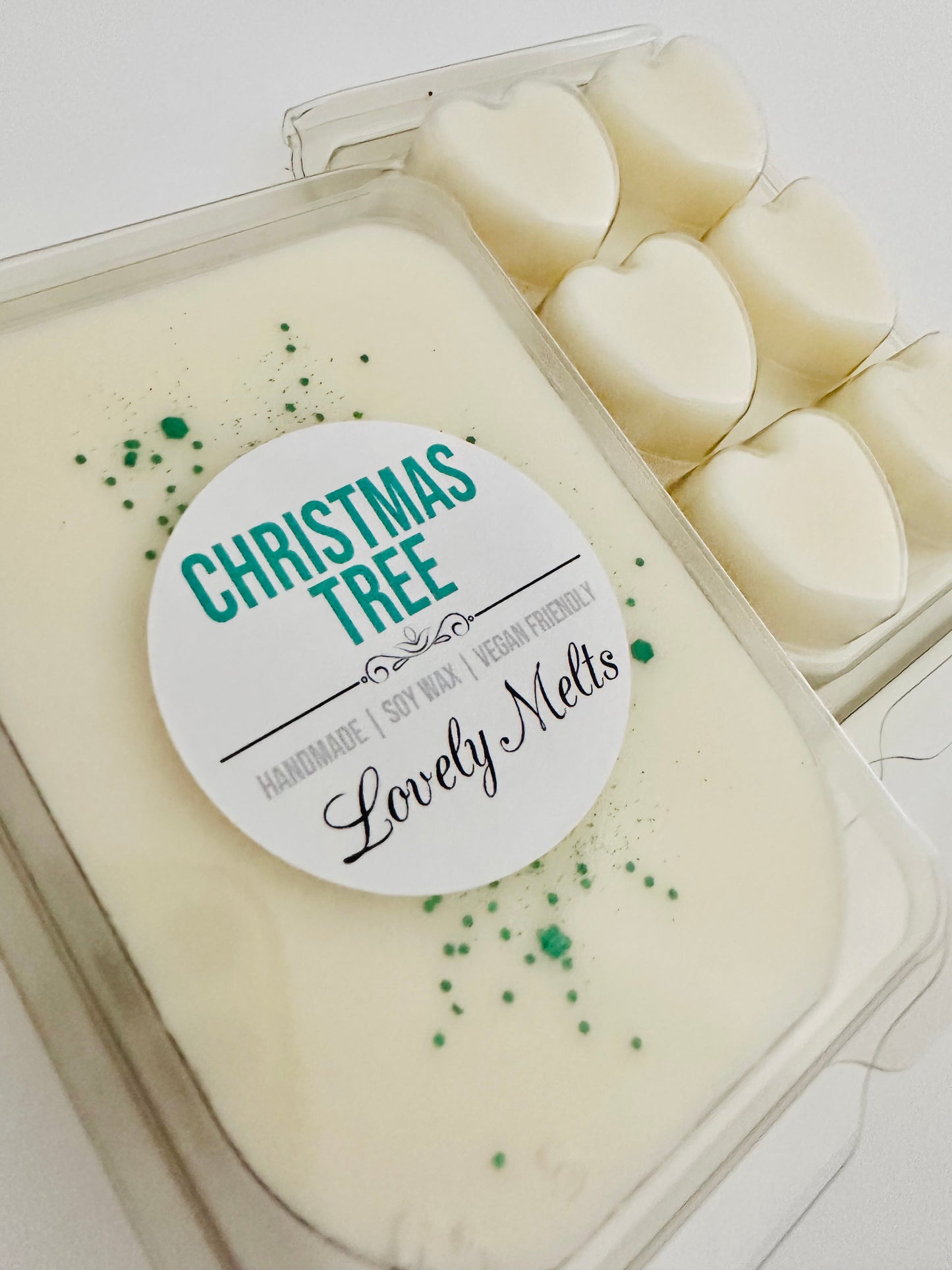 CHRISTMAS TREE Soy Wax Melts