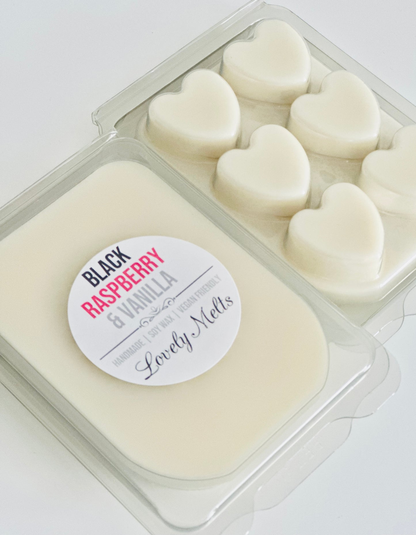 BLACK RASPBERRY & VANILLA