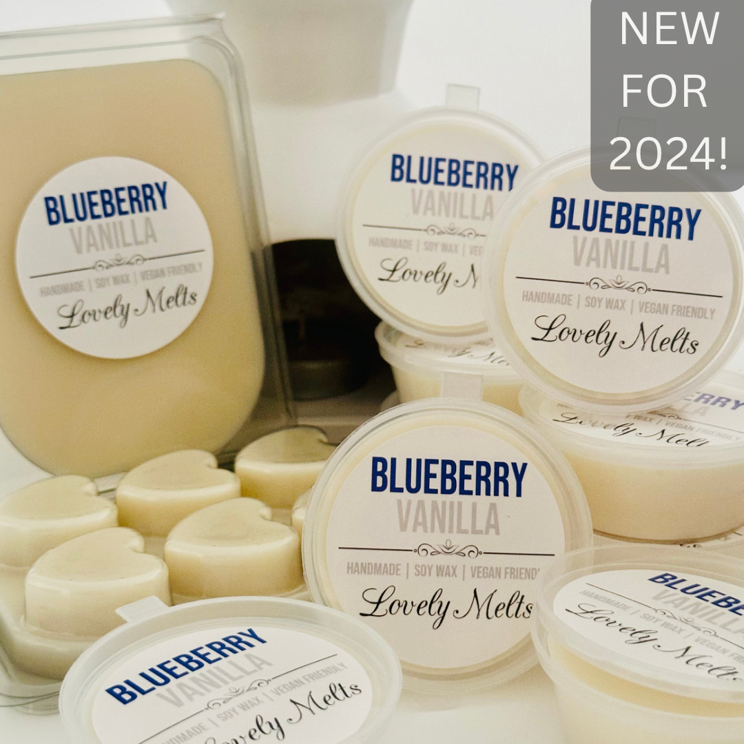BLUEBERRY VANILLA