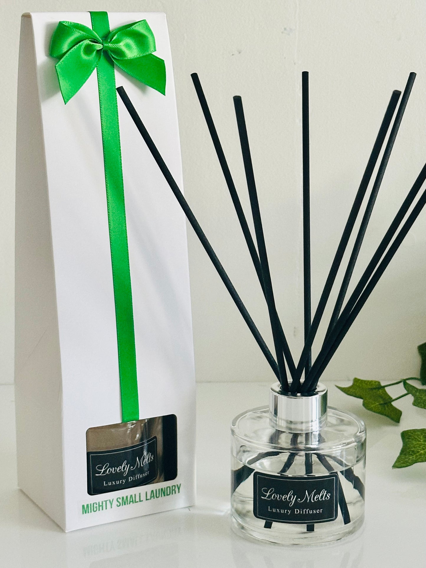 MIGHTY SMALL LAUNDRY Luxury Diffuser