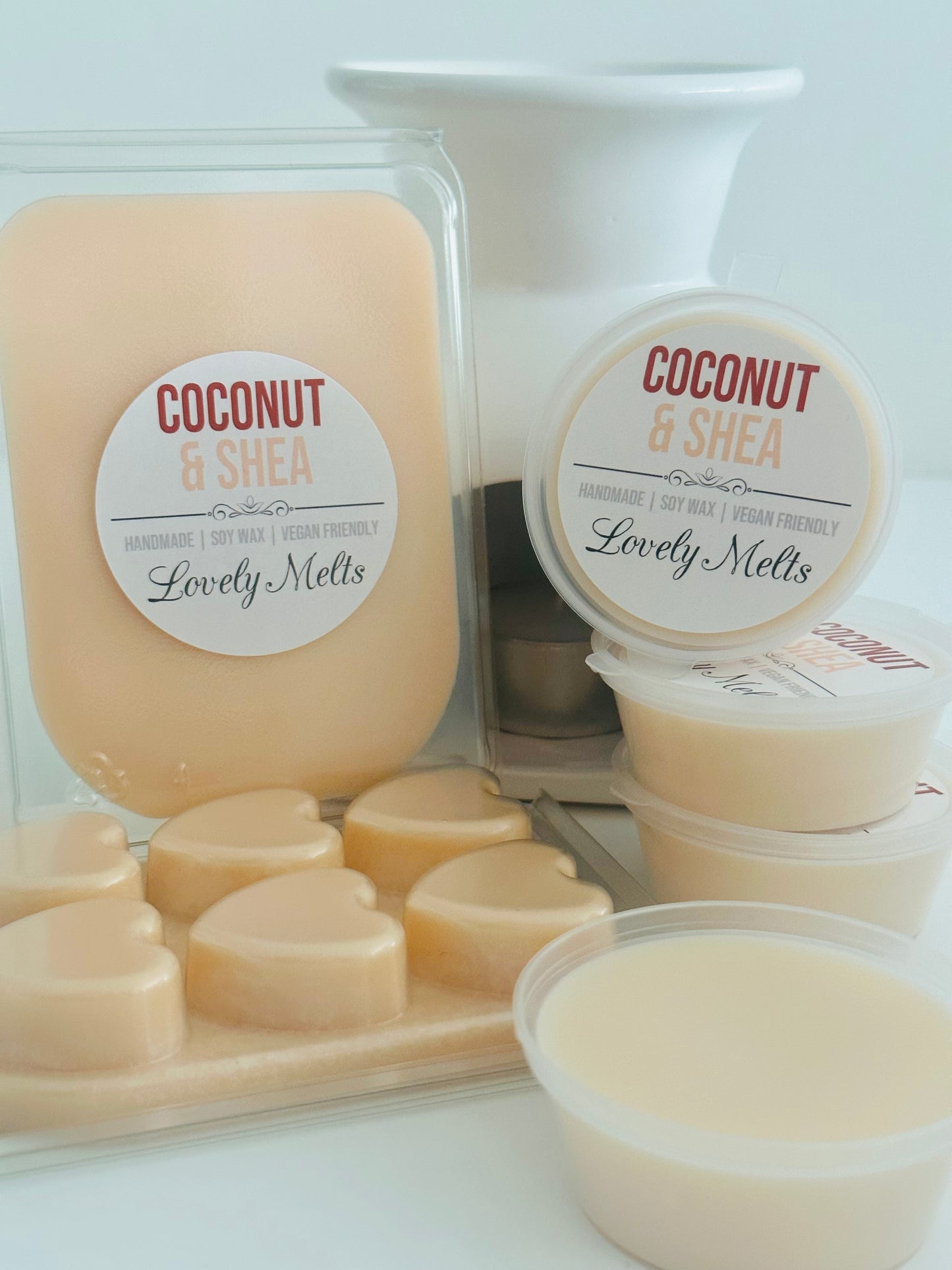 COCONUT & SHEA