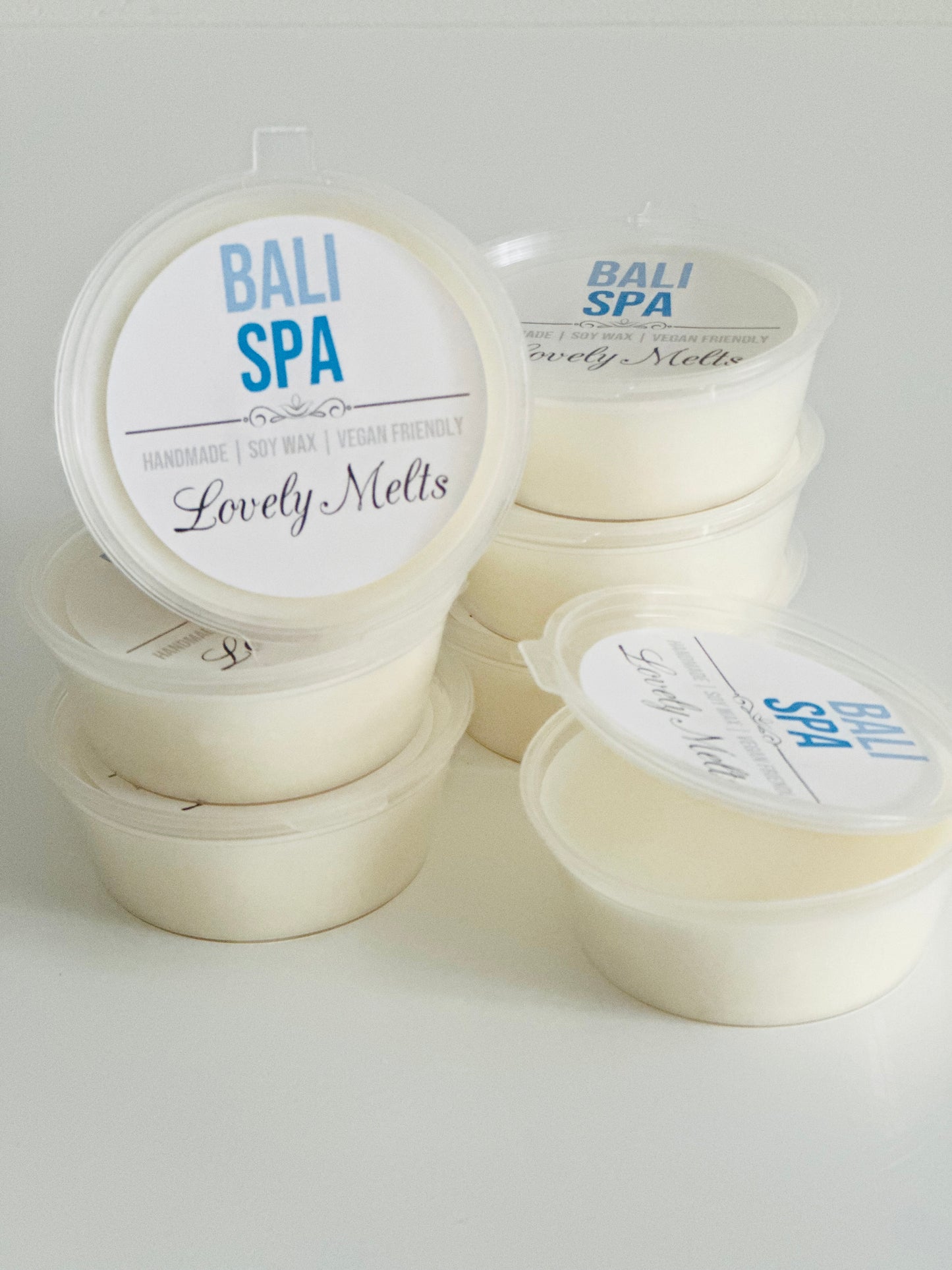 BALI SPA WAX MELT POTS