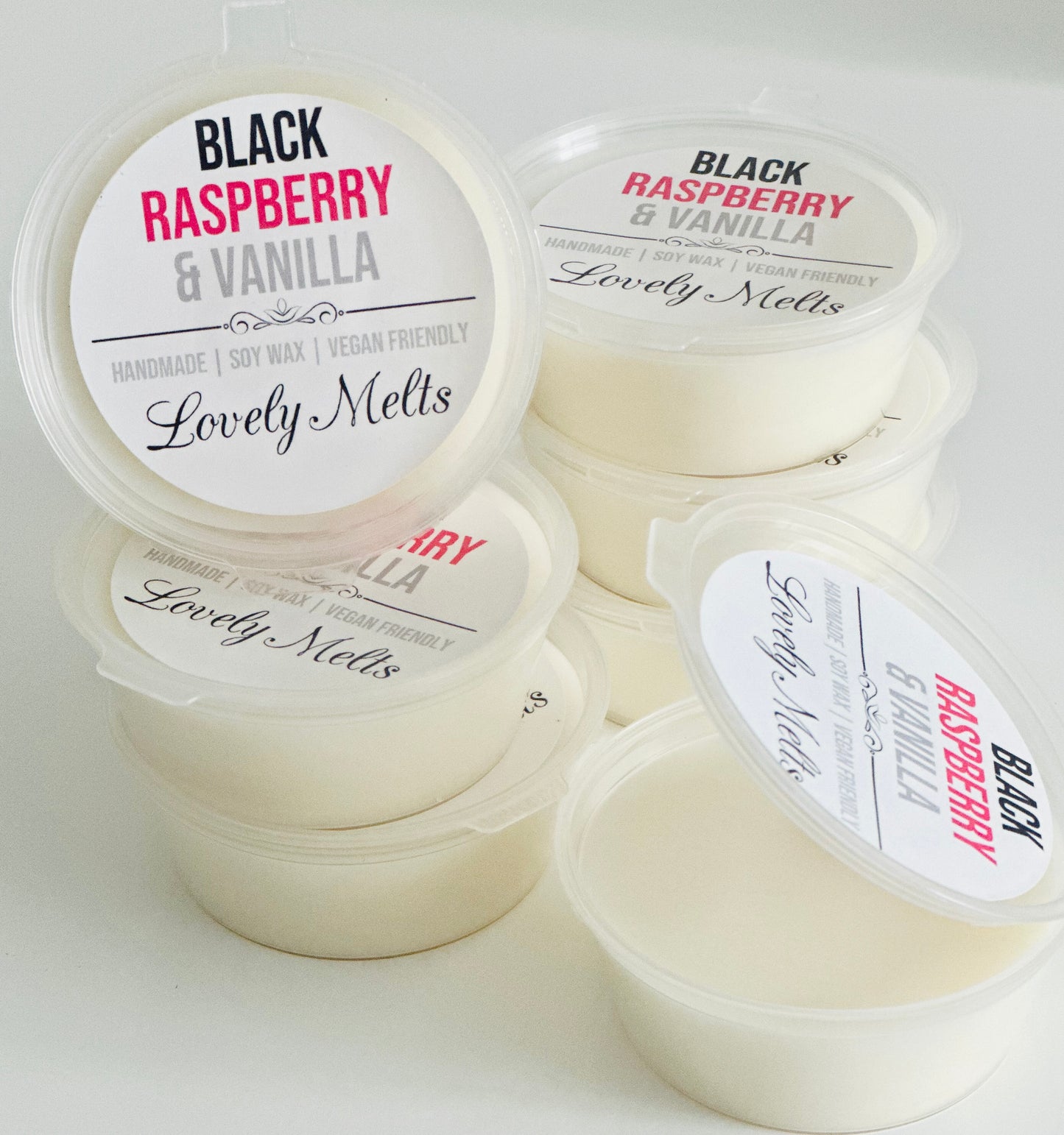 BLACK RASPBERRY & VANILLA