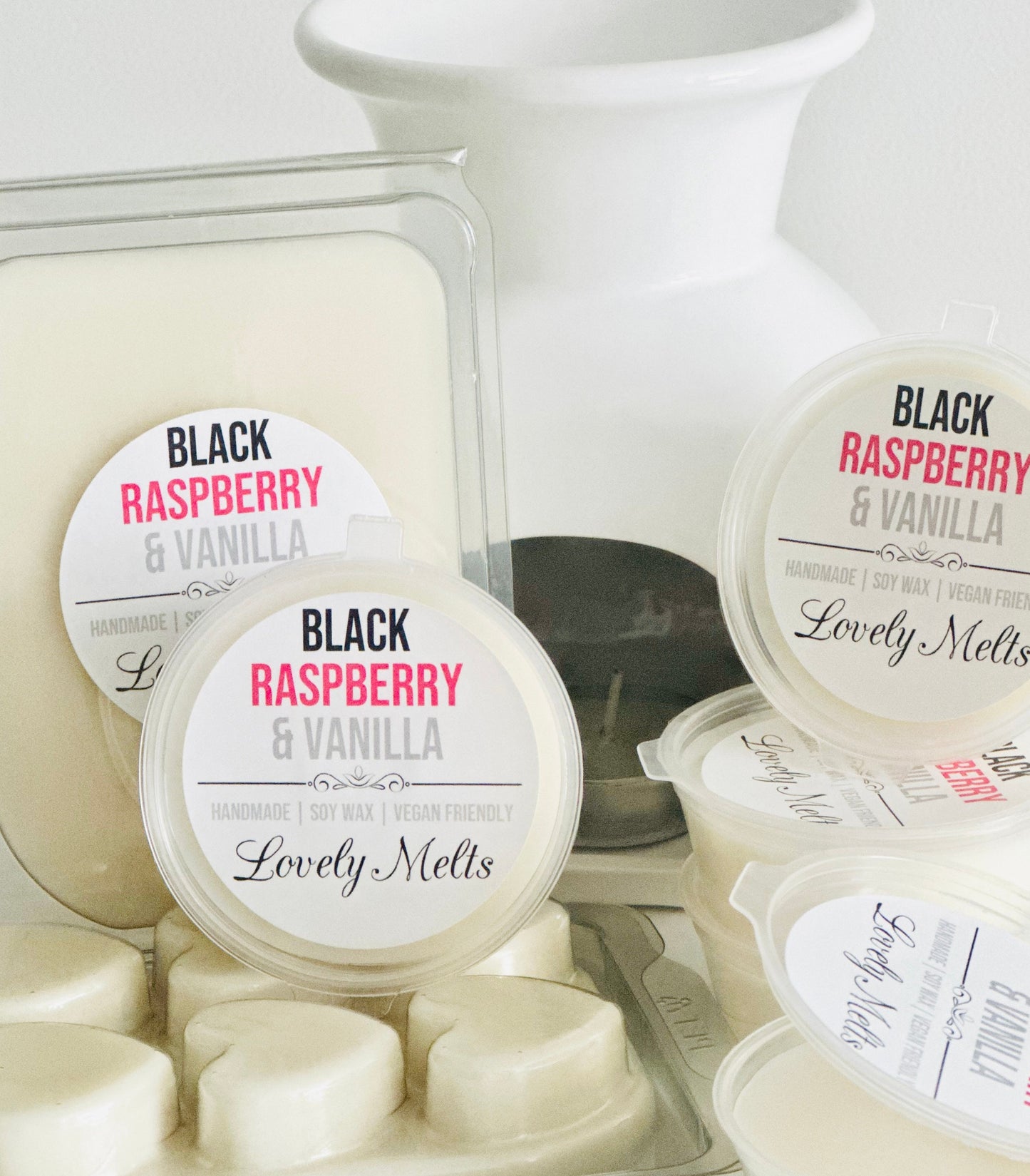 BLACK RASPBERRY & VANILLA