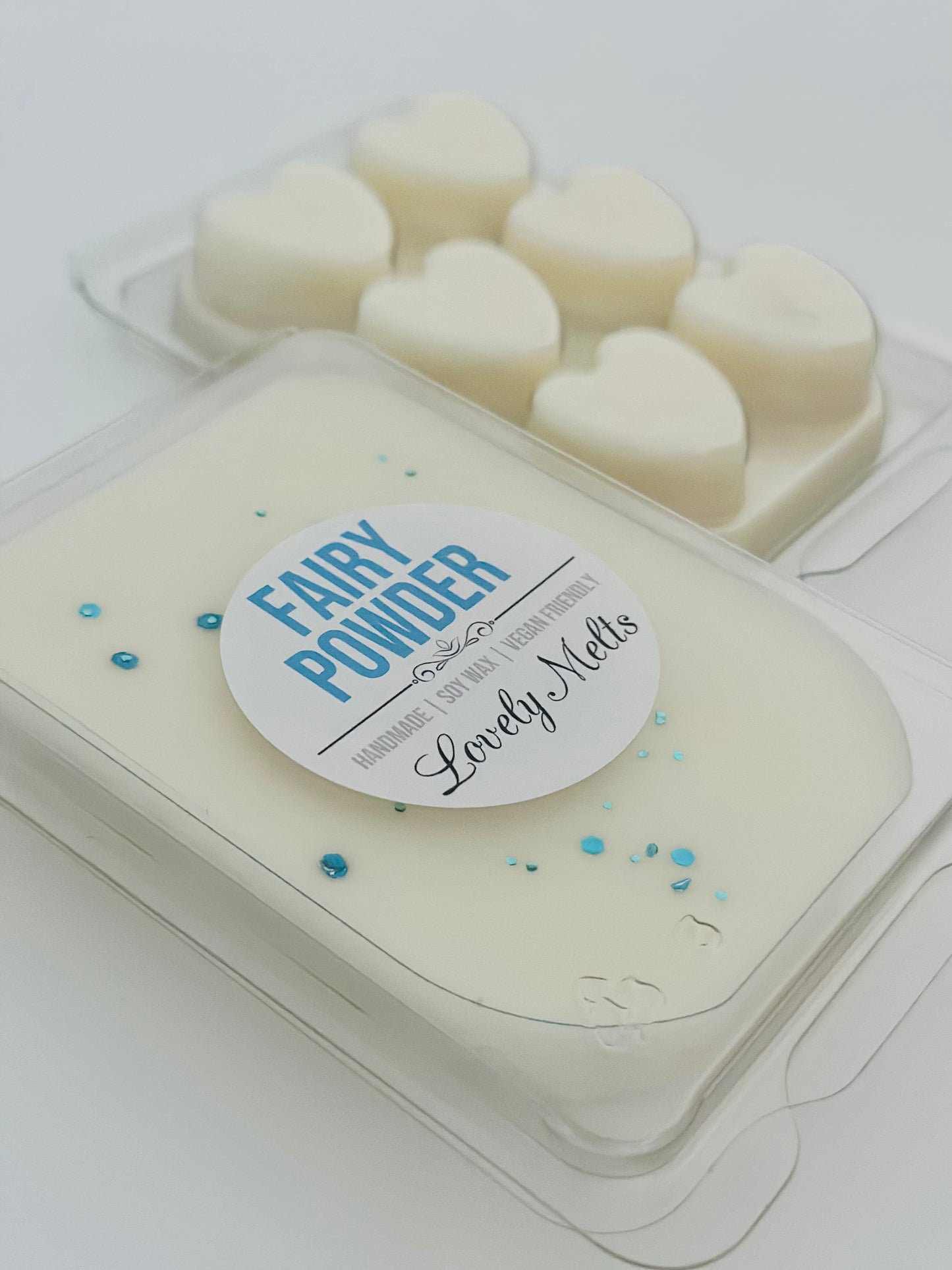 fairy laundry powder wax melts