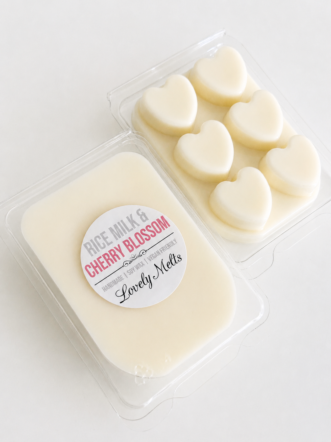 RICE MILK & CHERRY BLOSSOM (Rituals Inspired) Soy Wax Melts