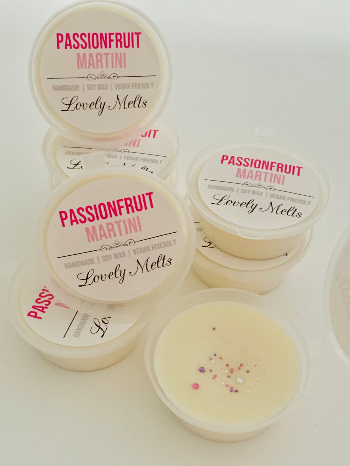 passionfruit martini soy wax melts