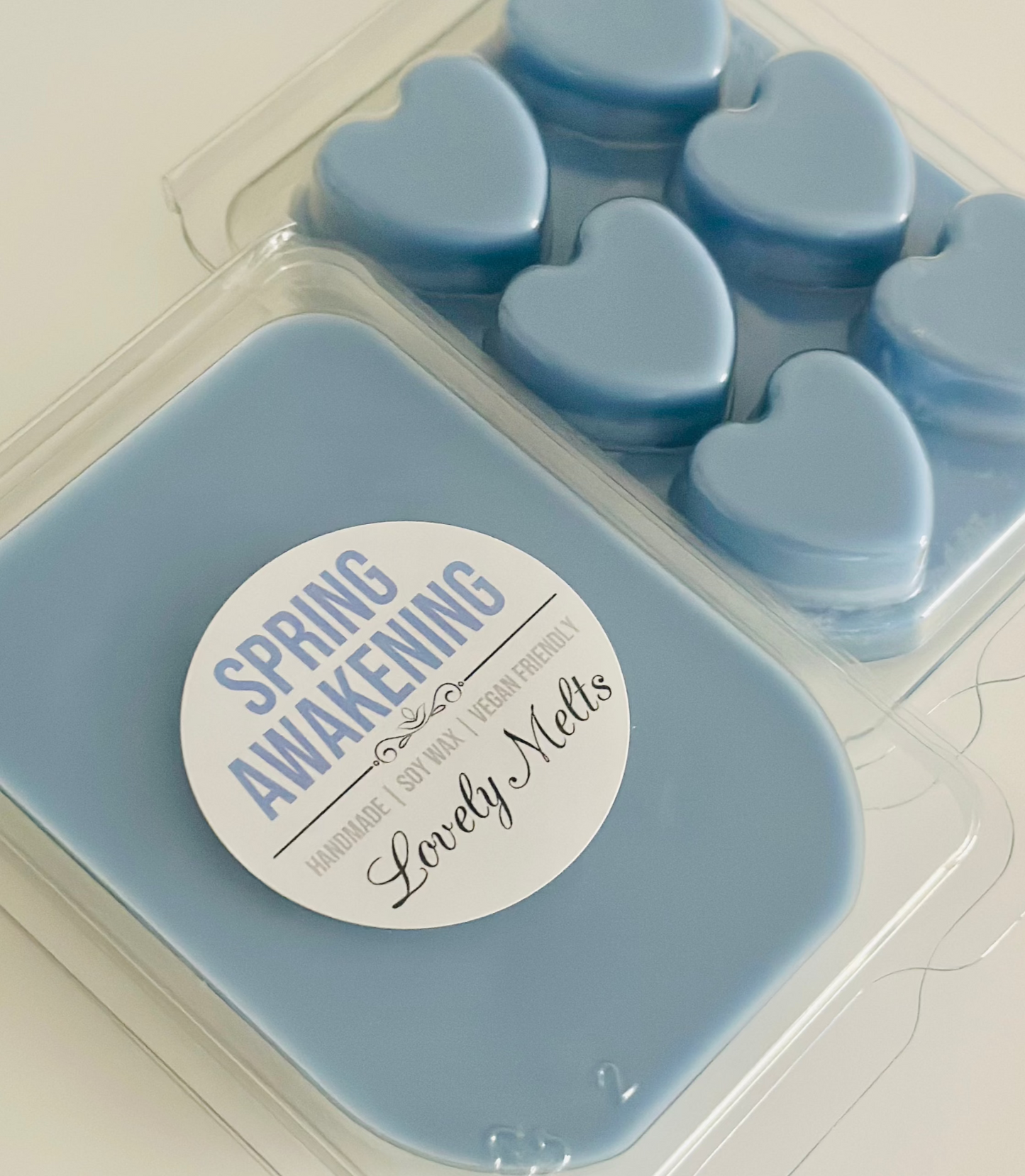 spring awakening wax melt BARS
