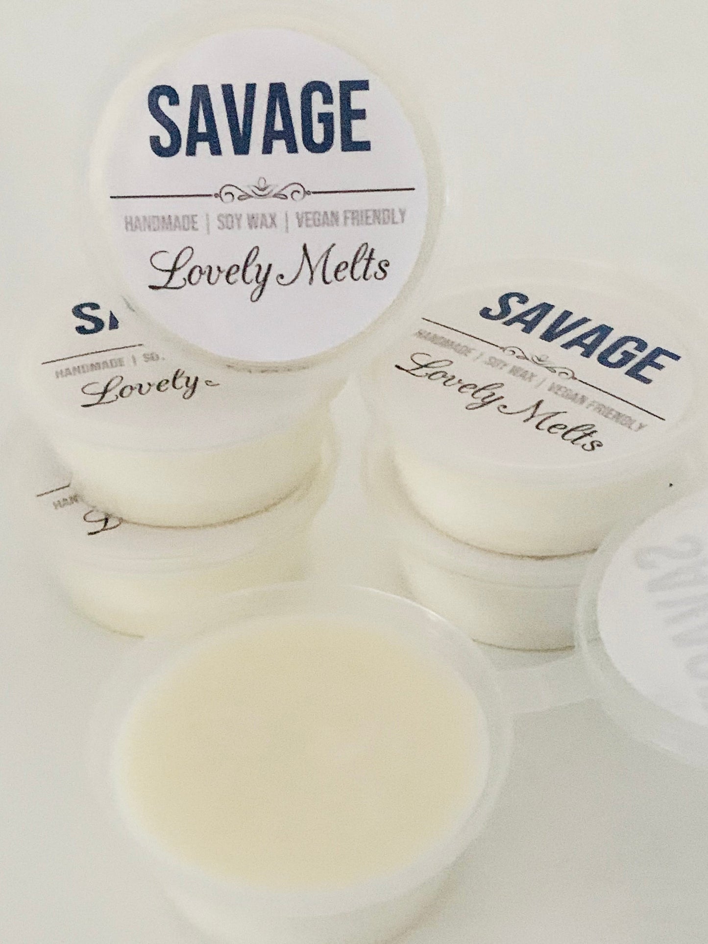 SAUVAGE WAX MELTS