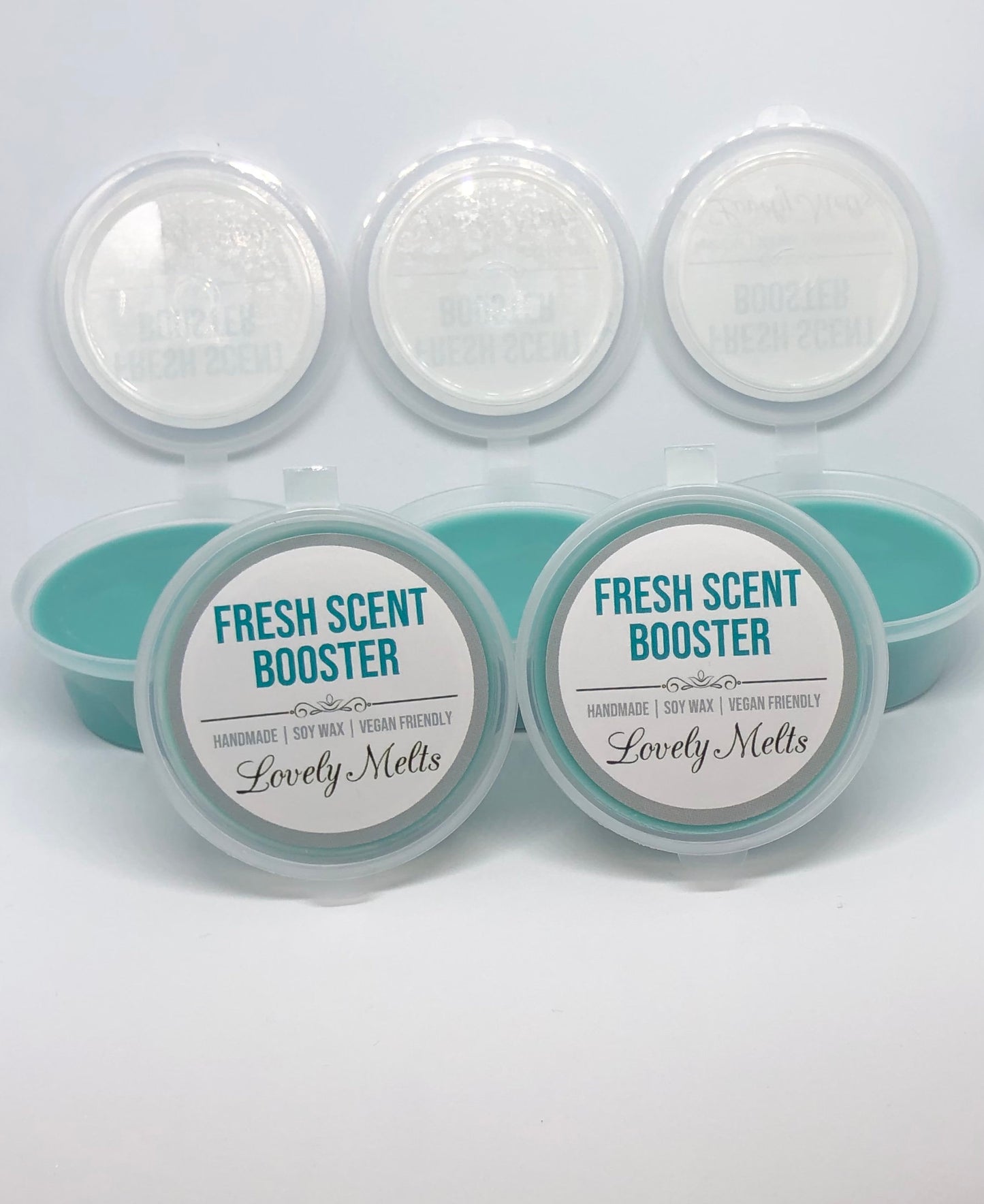 unstoppables wax melt pots
