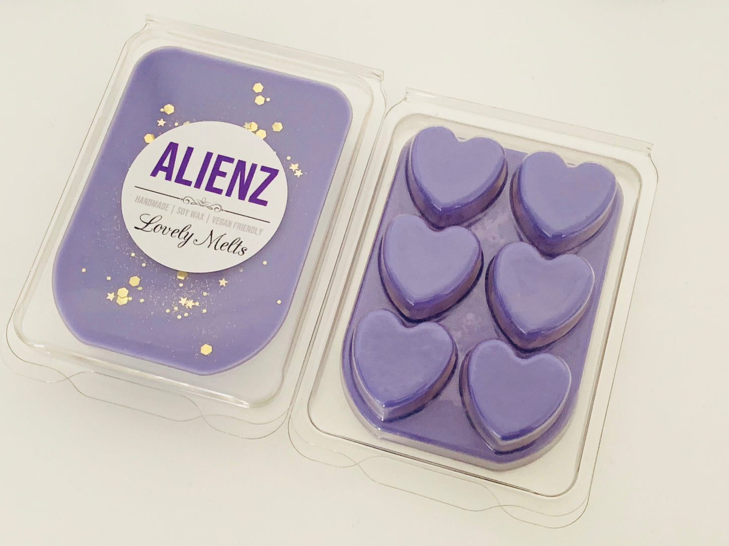 ALIEN WAX MELT BARS