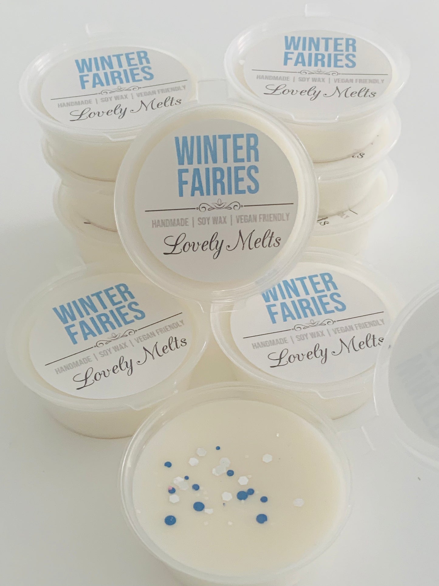 vegan wax melts uk
