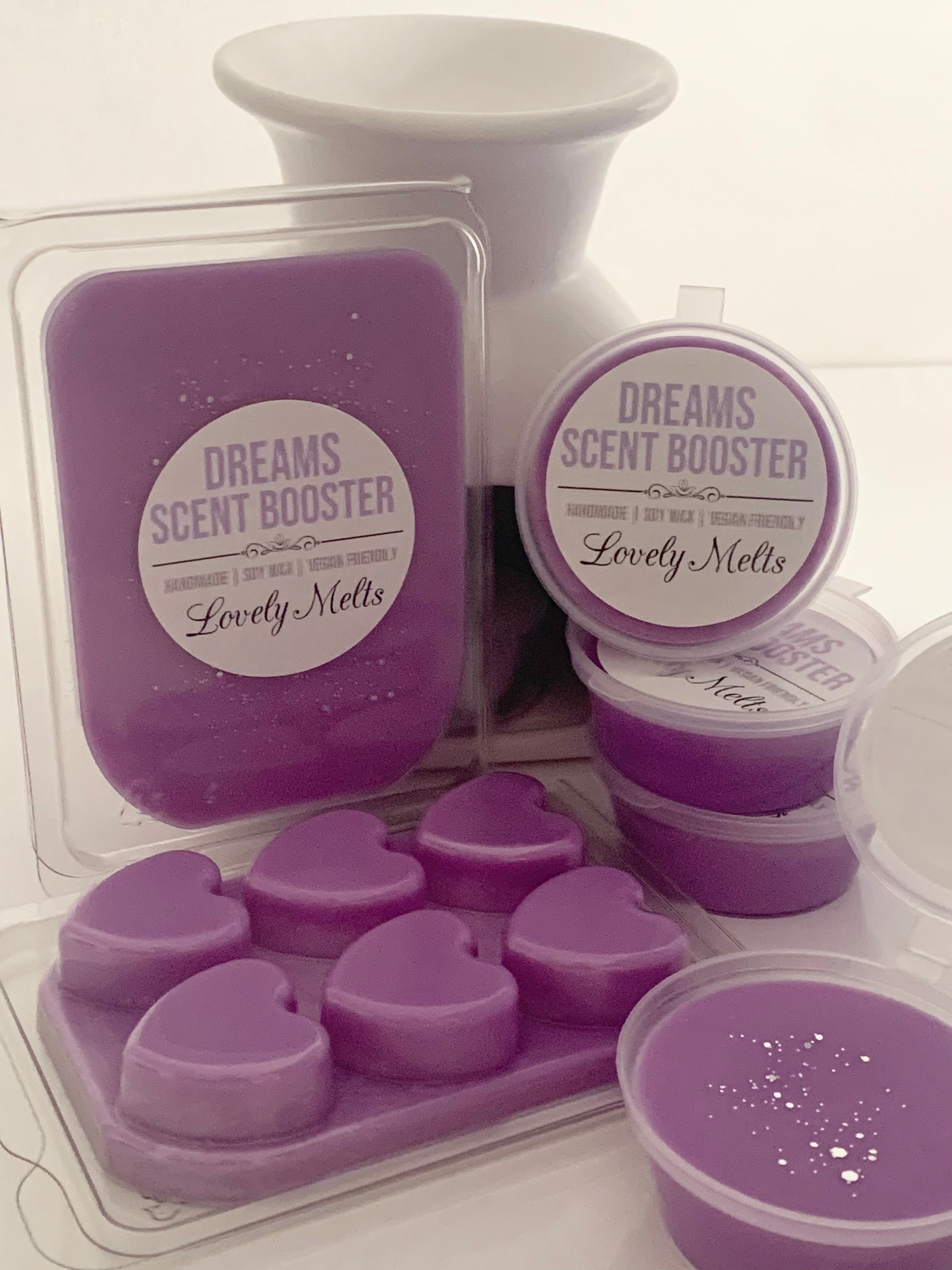 UNSTOPPABLES FRESH (Fresh Scent Booster) – Lovely Melts