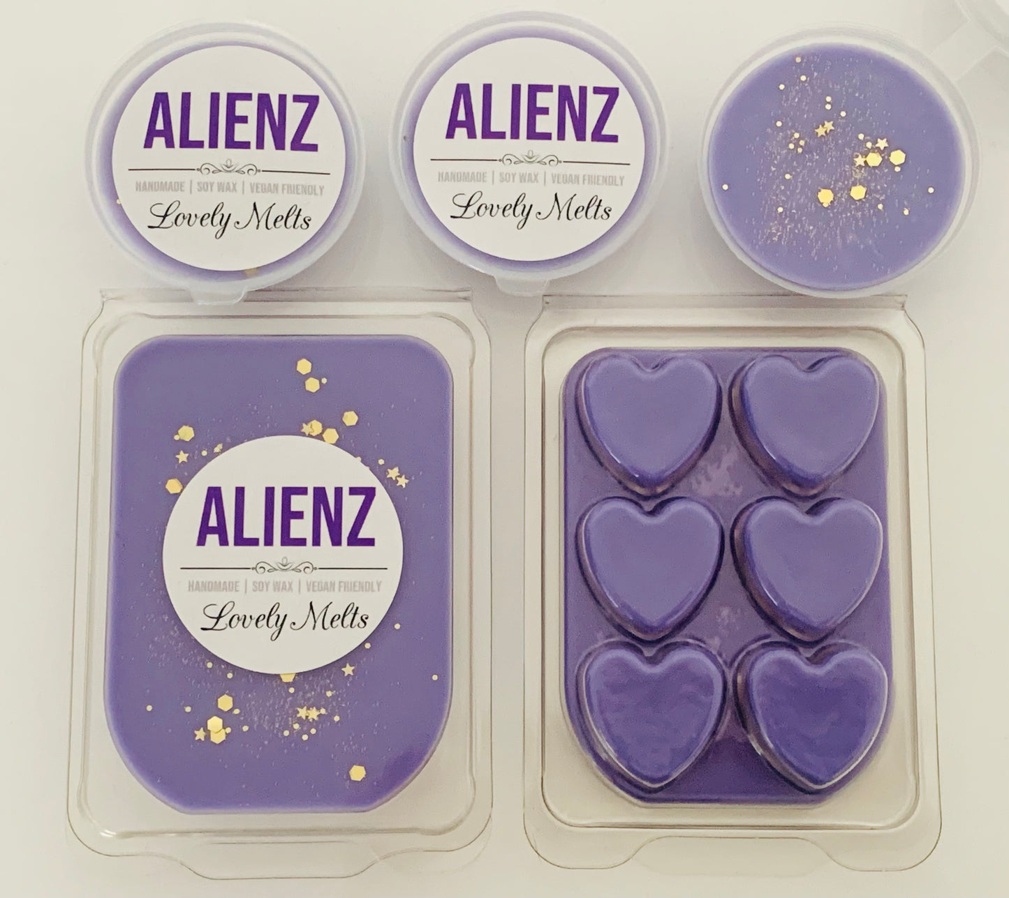ALIEN PERFUME WAX MELTS