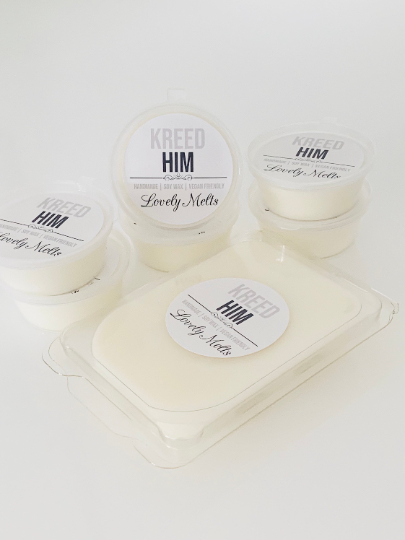 creed aventus wax melts
