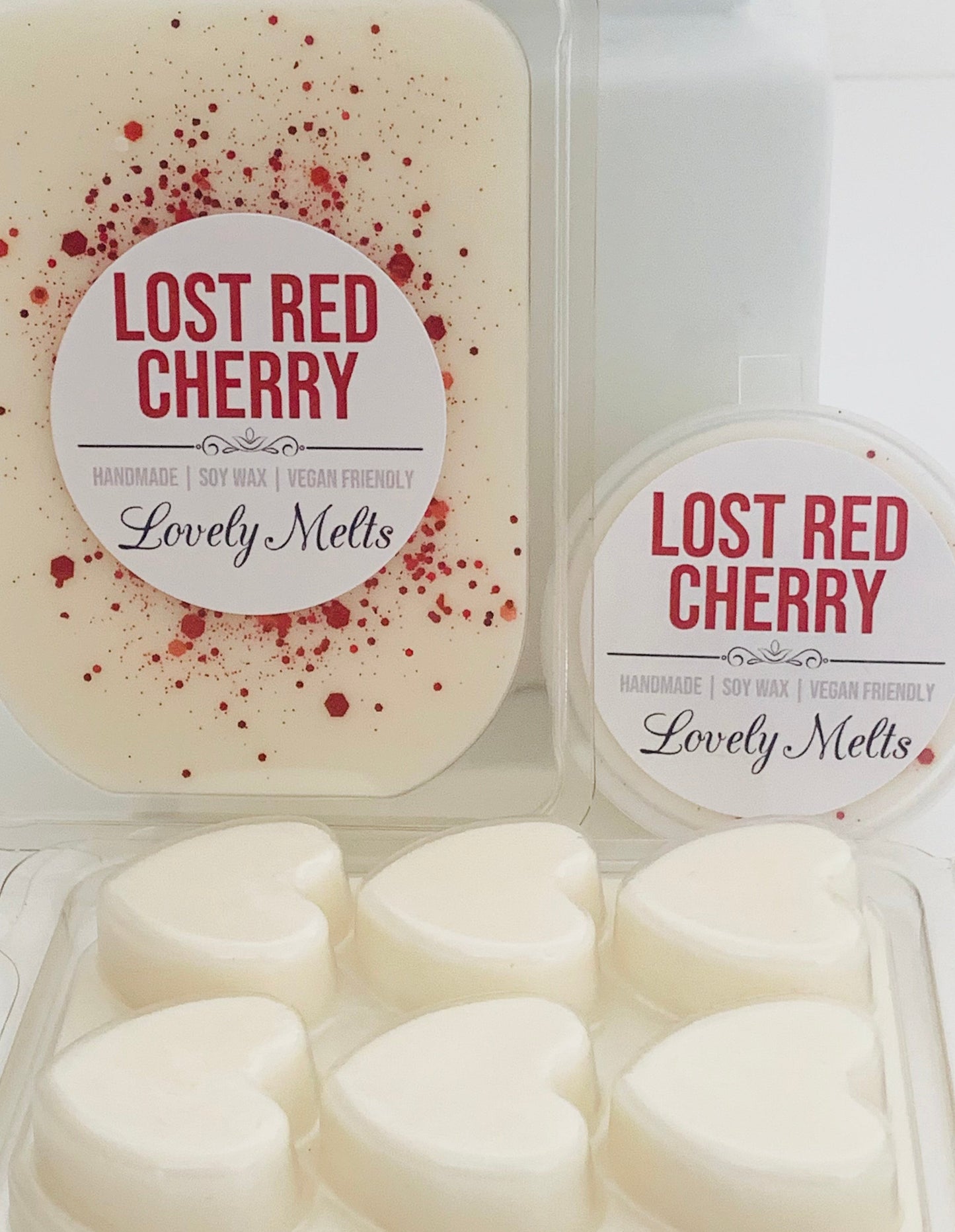 LOST RED CHERRY