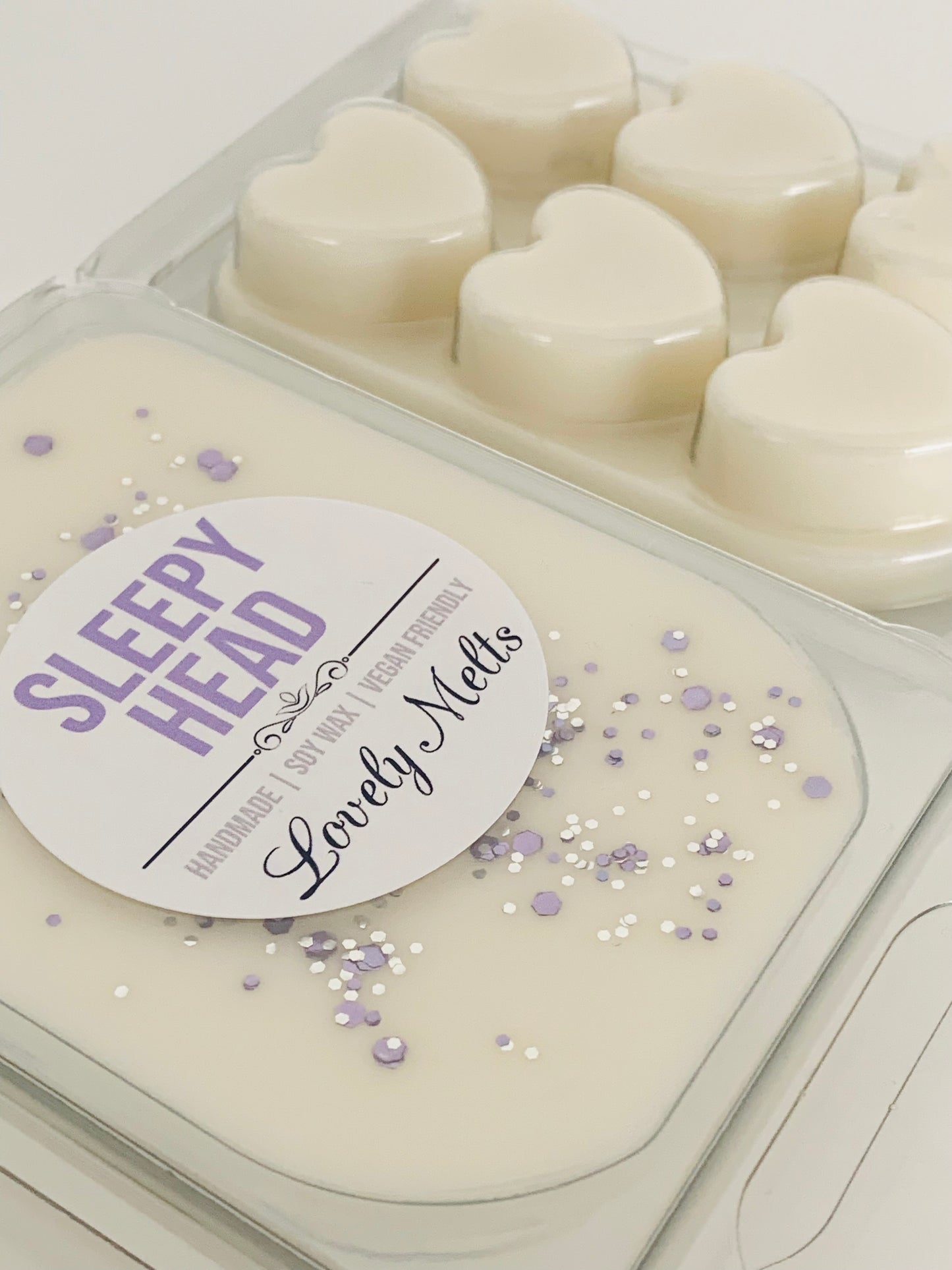 sleepy head wax melt bars