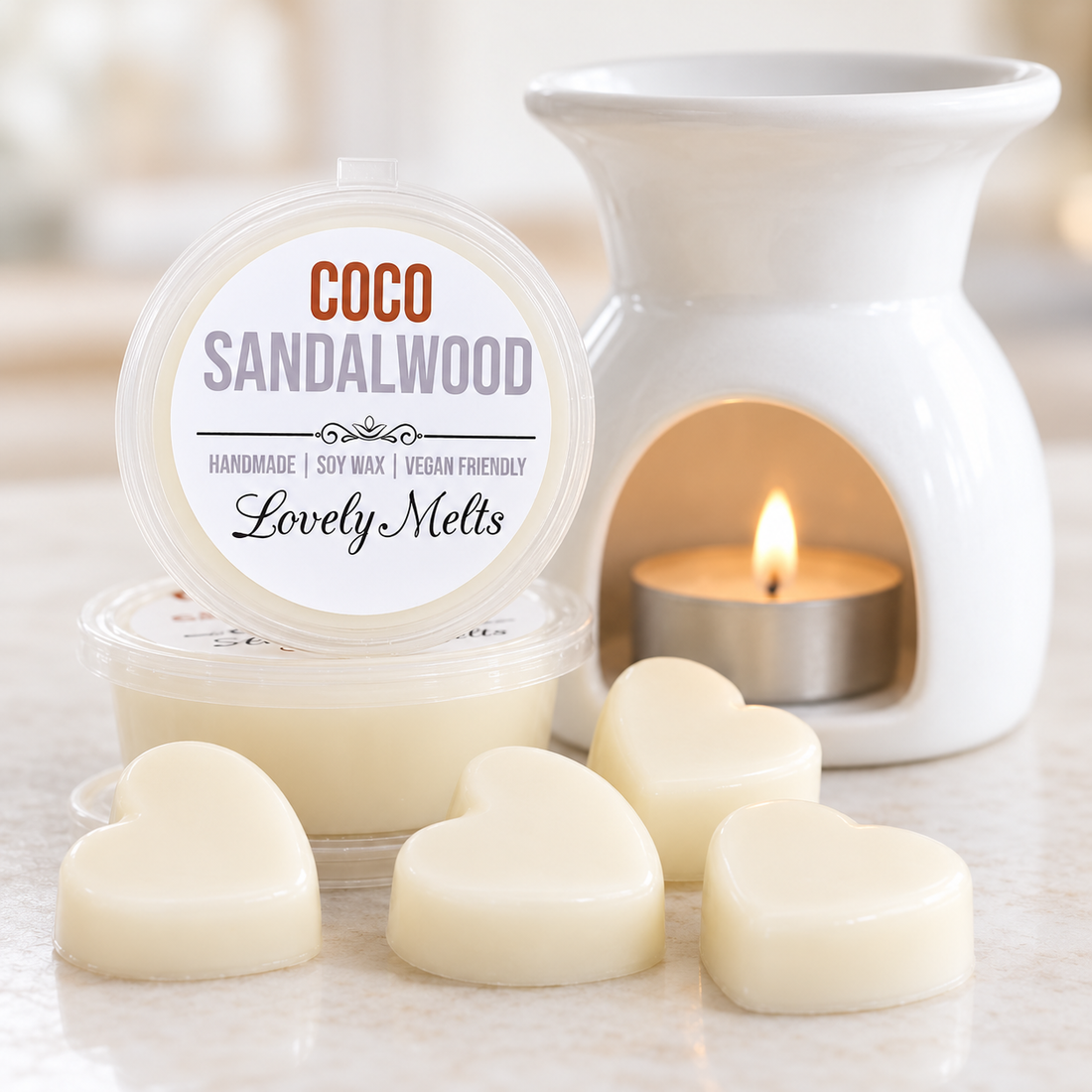 How to Get the Most Scent from Your Wax Melts