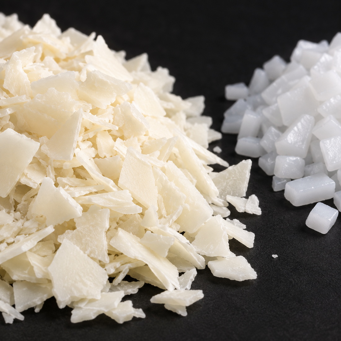 Soy Wax Melts vs Paraffin Wax Melts: What's the Difference?