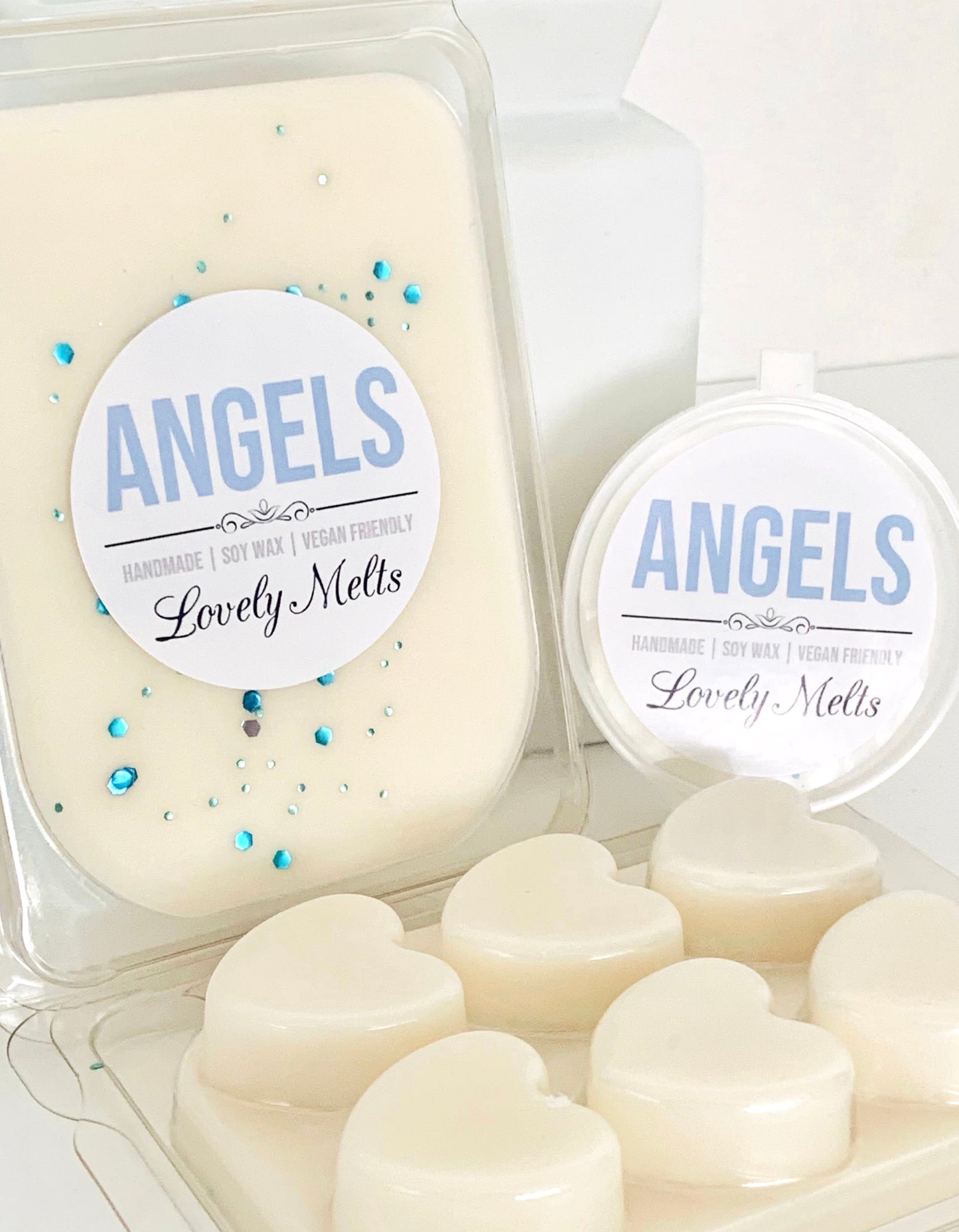 ANGELS (Perfume Type) Soy Wax Melts