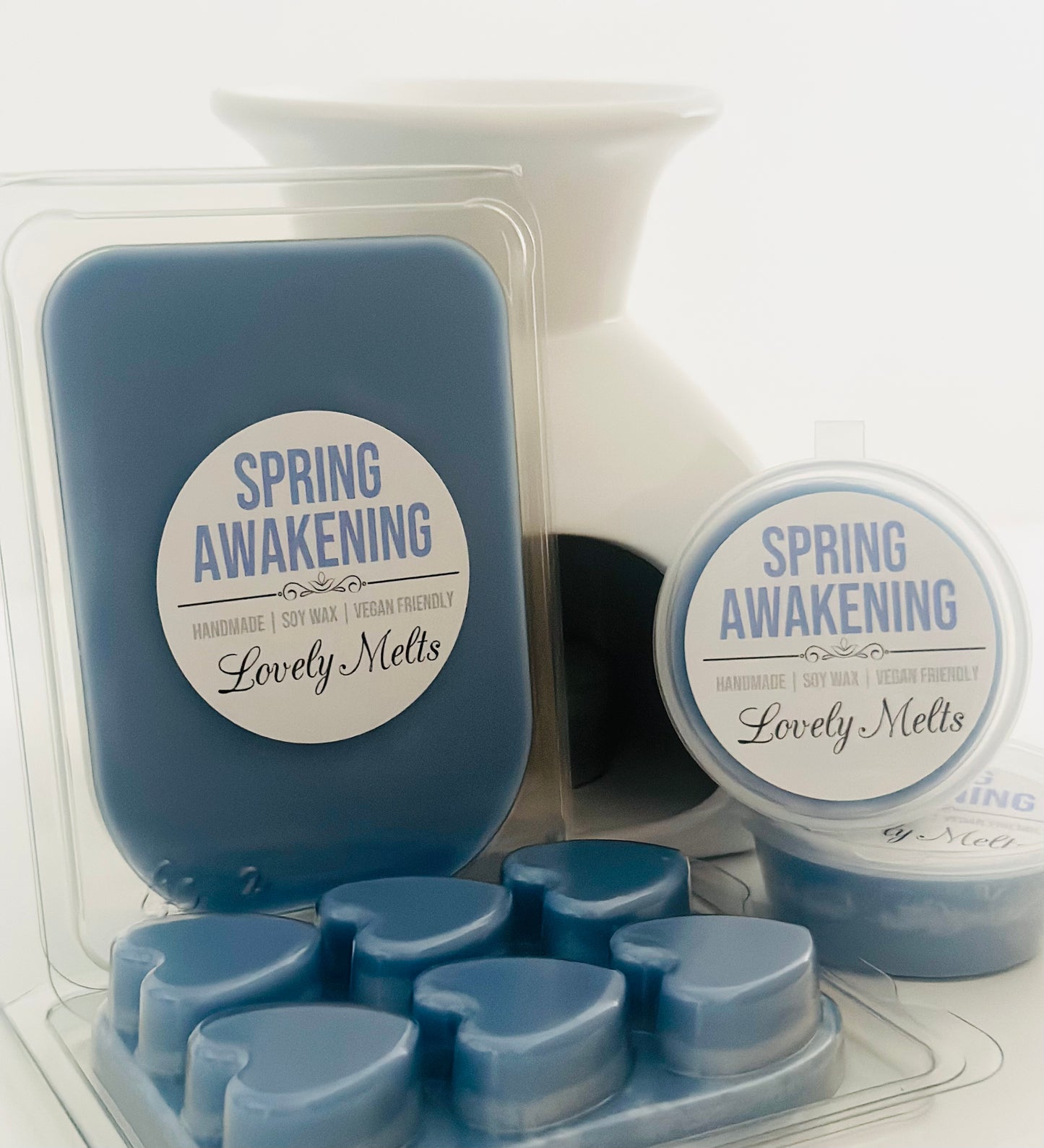 spring awakening soy wax melts