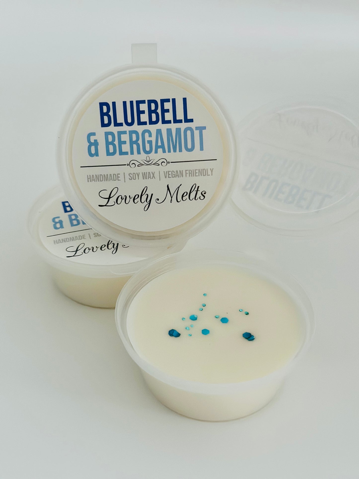 BLUEBELL & BERGAMOT