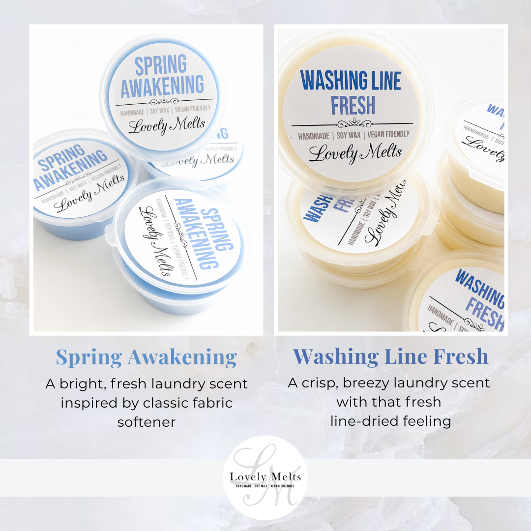 BESTSELLERS Wax Melt Set
