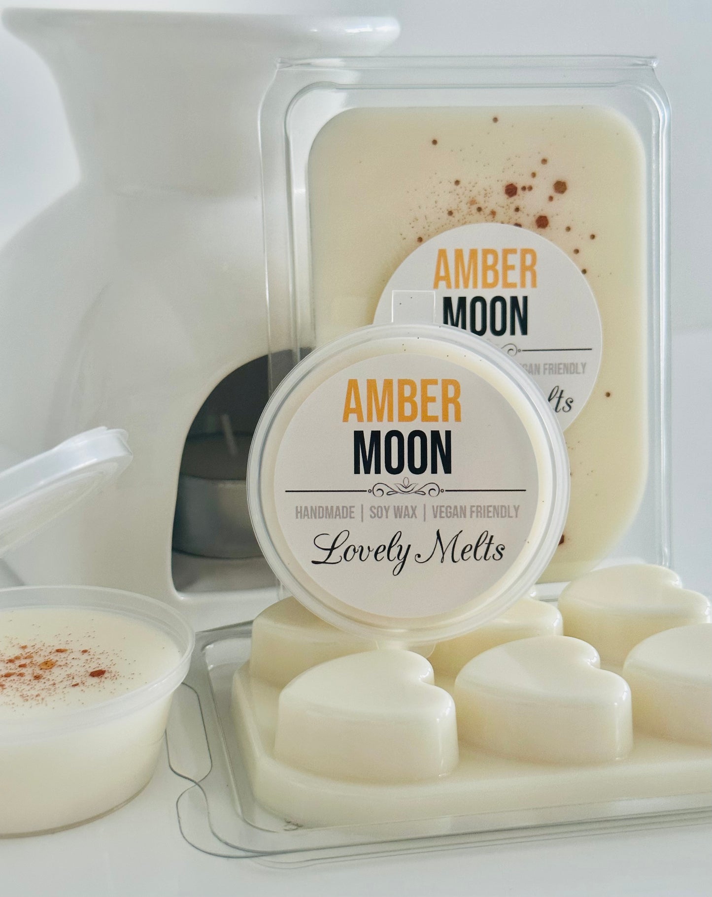 Amber Wax Melts