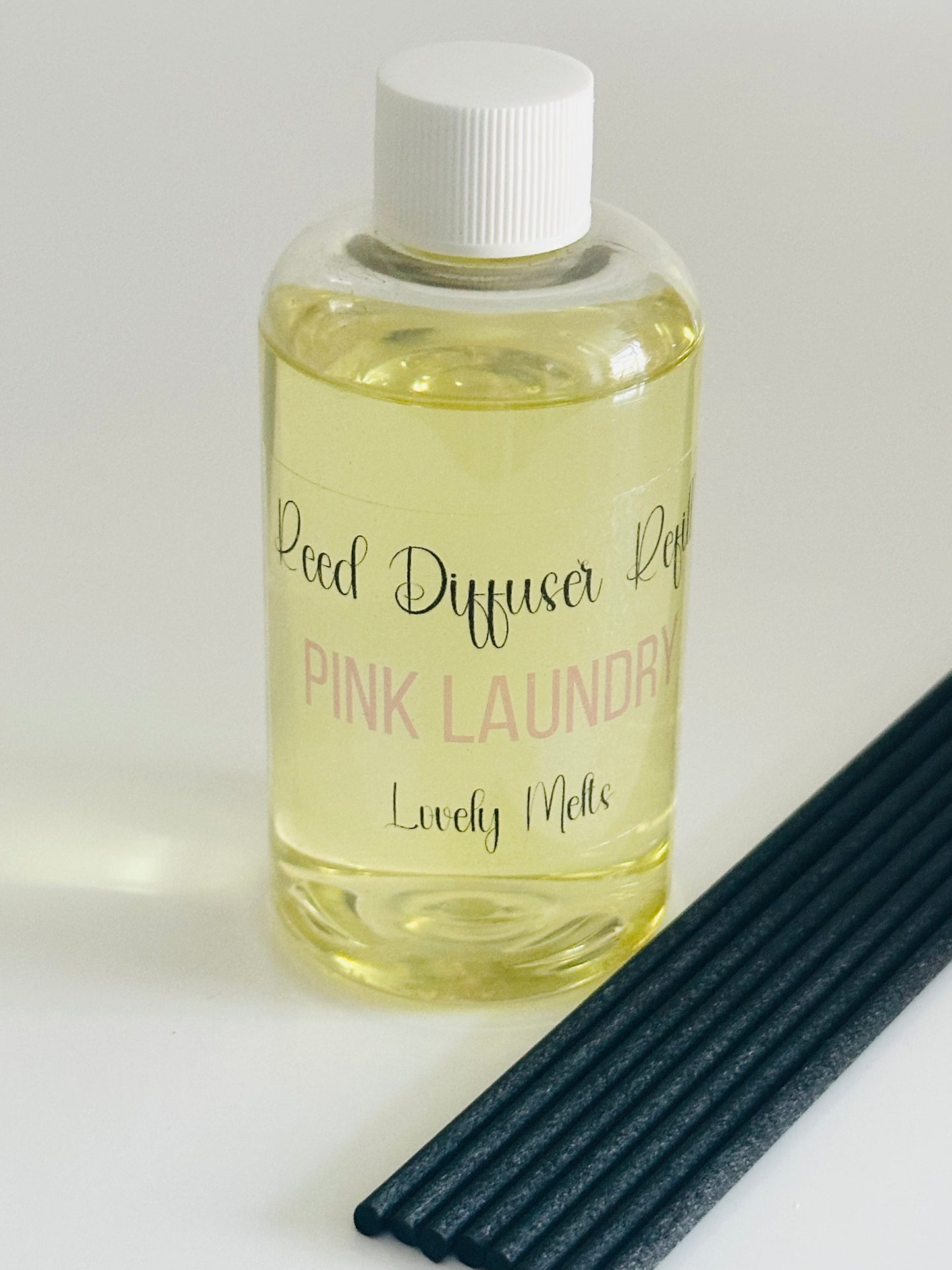 280ml Diffuser Refill Liquid & 16 Premium Reed Sticks
