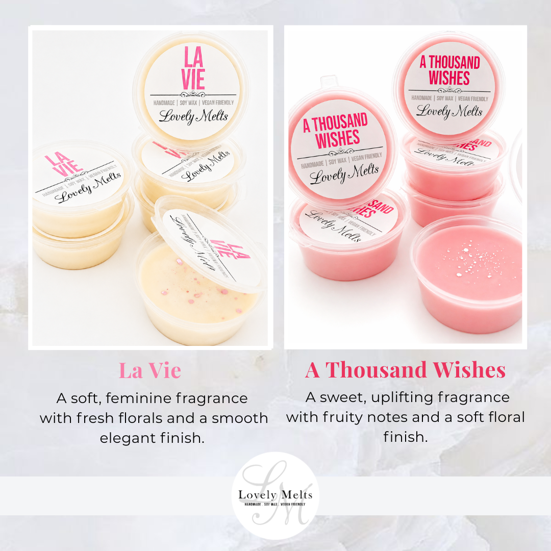 BESTSELLERS Wax Melt Set