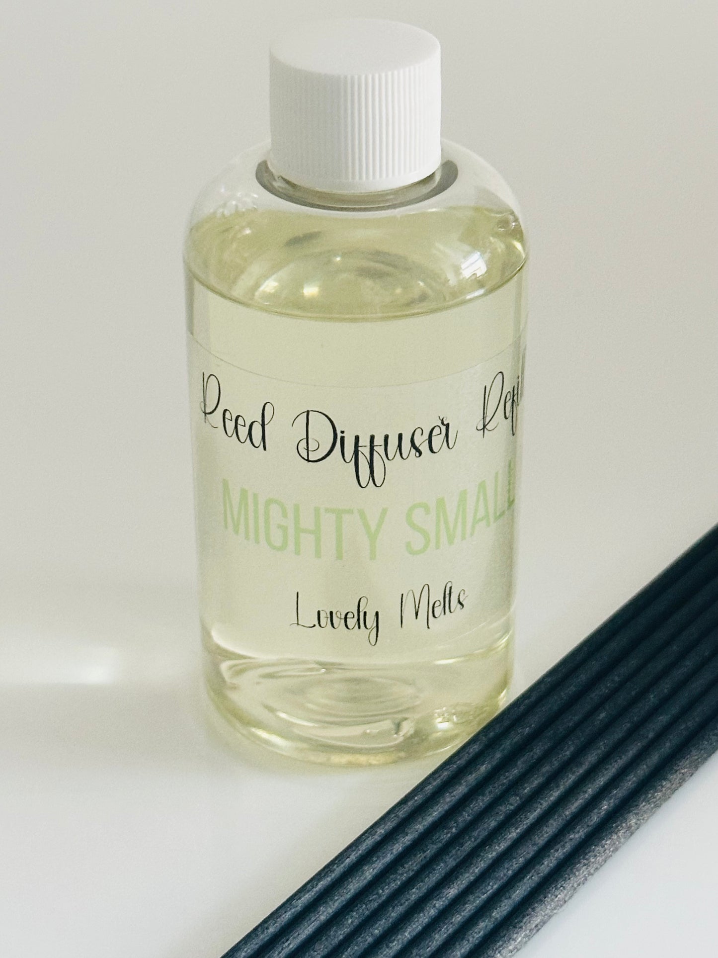 280ml Diffuser Refill Liquid & 16 Premium Reed Sticks