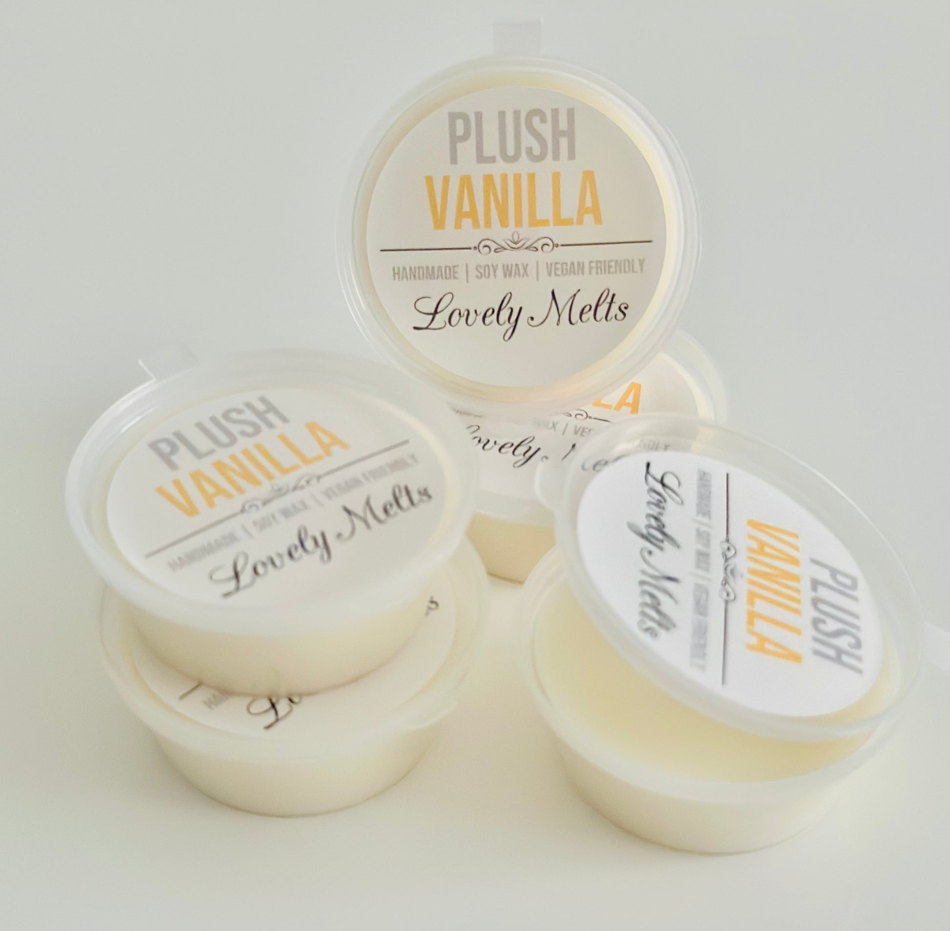 Vanilla Soy Wax Melts 