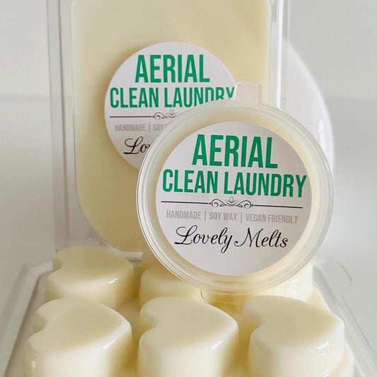 AERIAL CLEAN LAUNDRY Soy Wax Melts