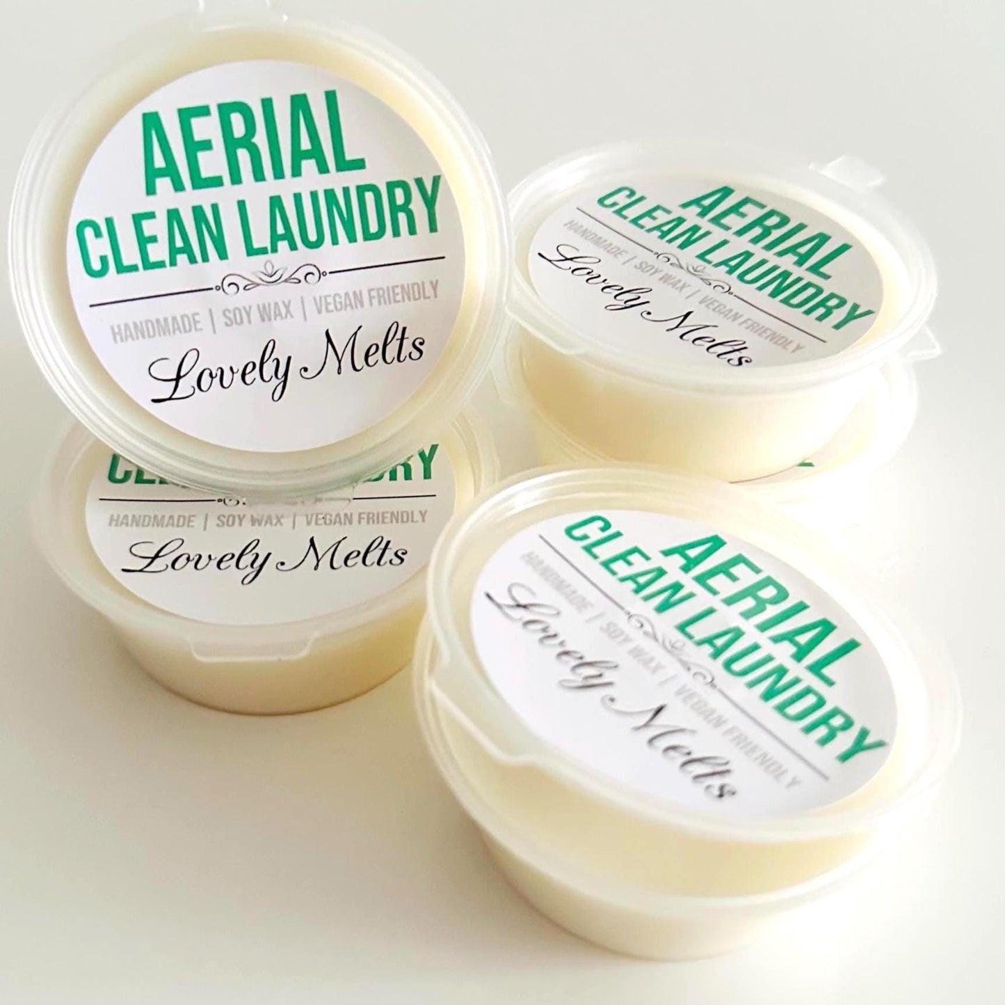 AERIAL CLEAN LAUNDRY Soy Wax Melts