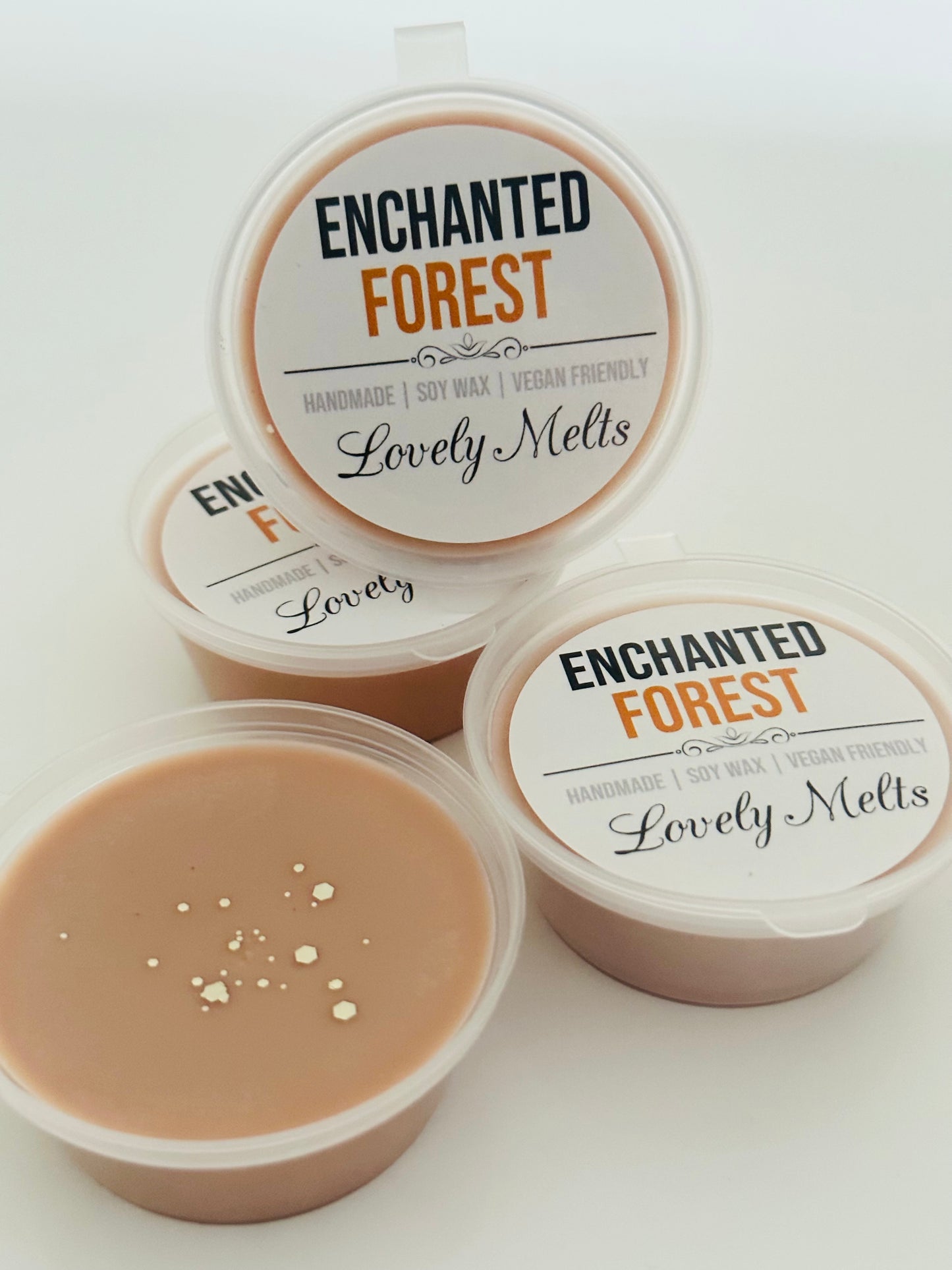 enchanted forest ax melt pots