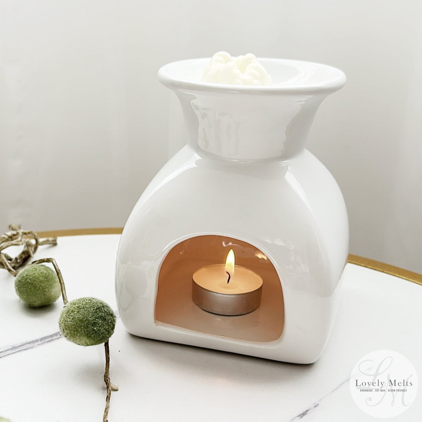 CHIMNEY Wax Burner
