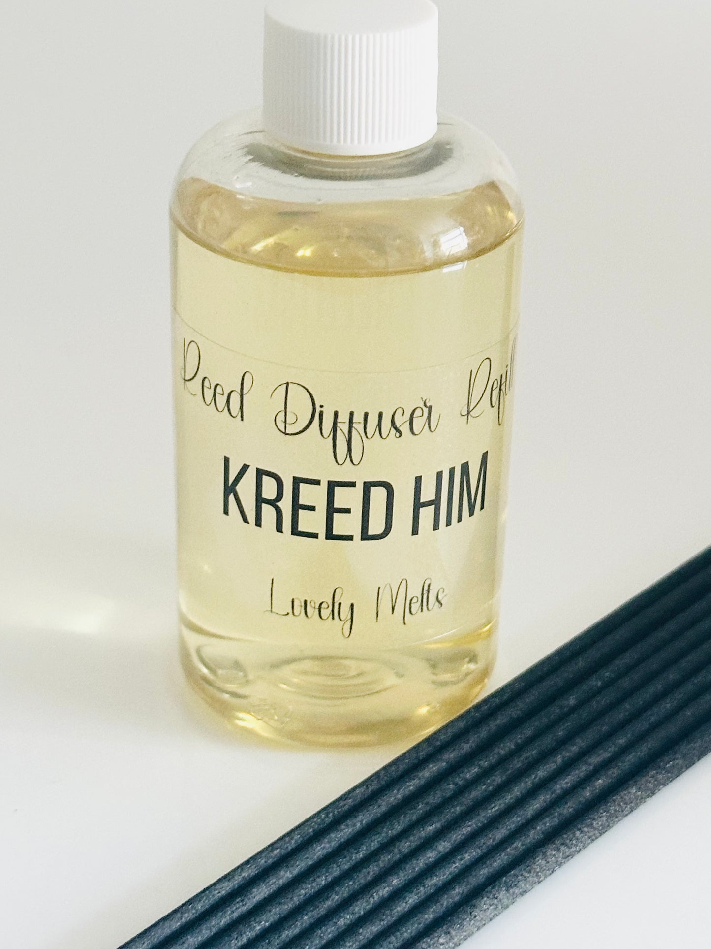 280ml Diffuser Refill Liquid & 16 Premium Reed Sticks