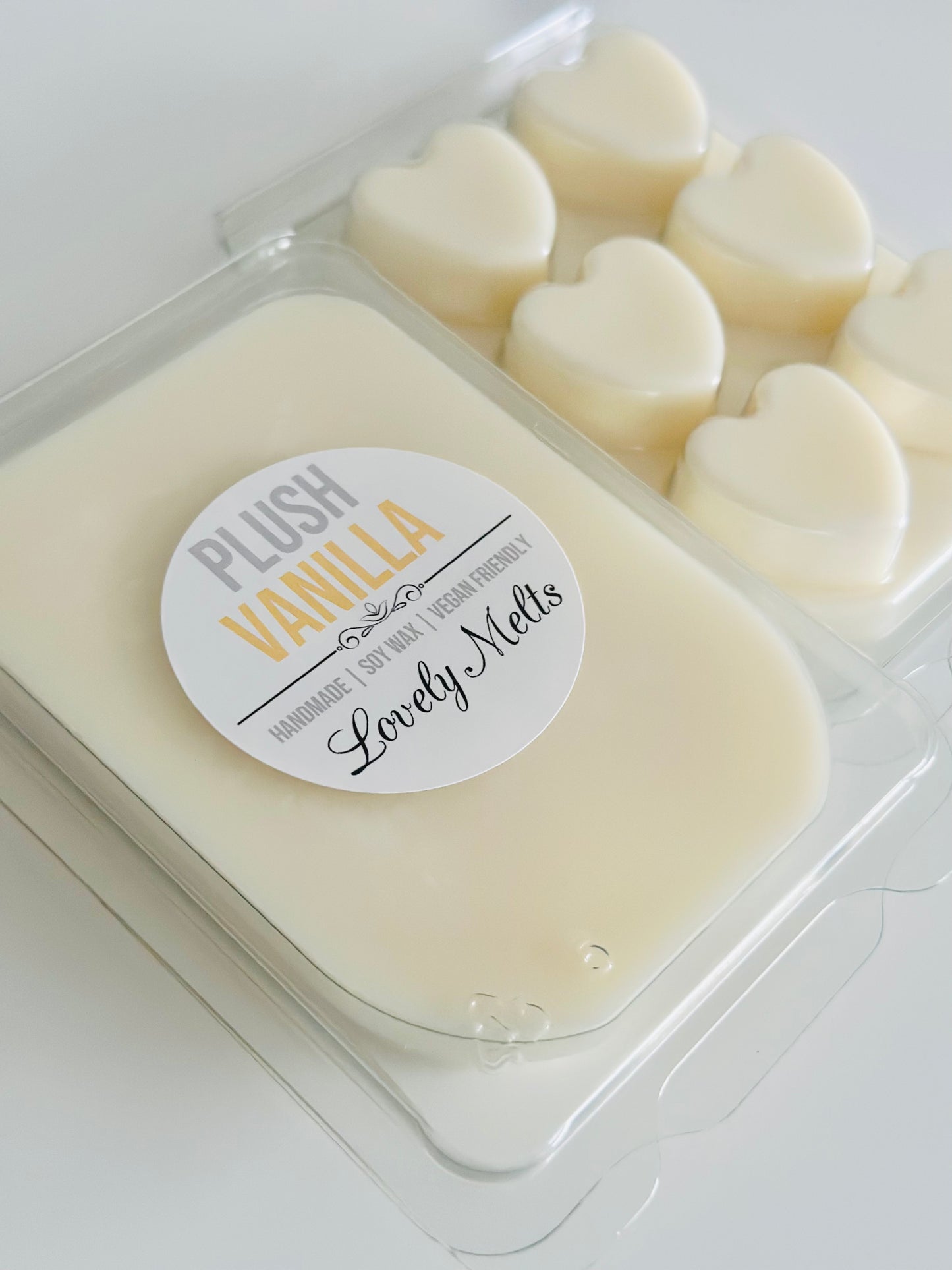 Vanilla Wax Melts