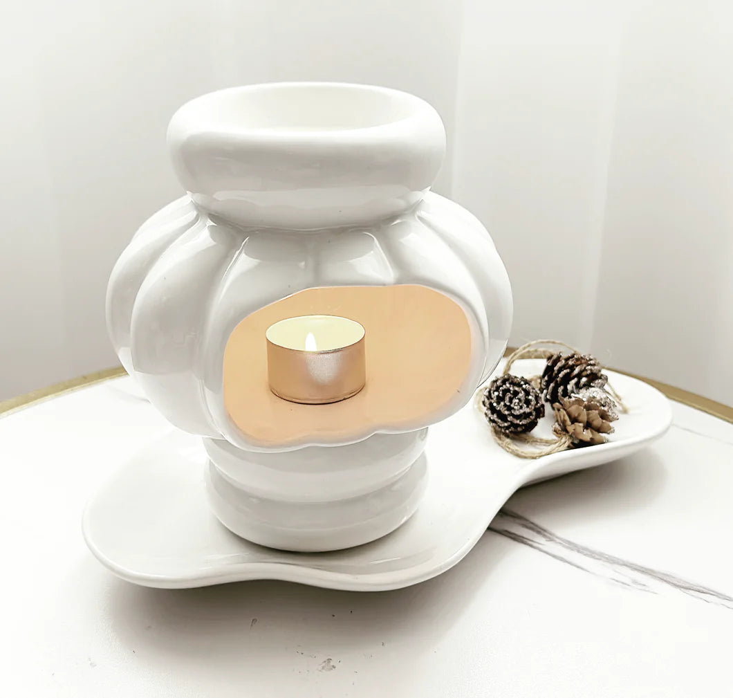 SIENNA Ceramic Wax Burner