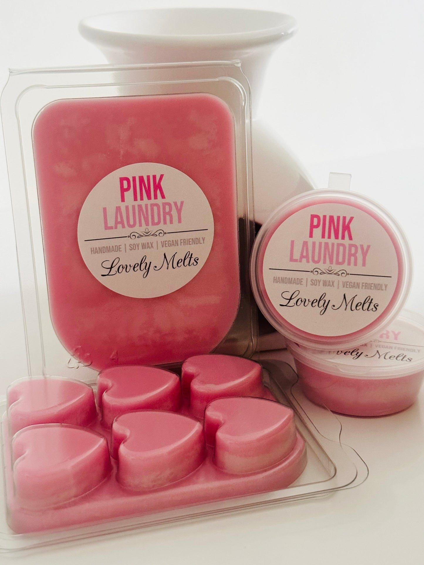 PINK LAUNDRY