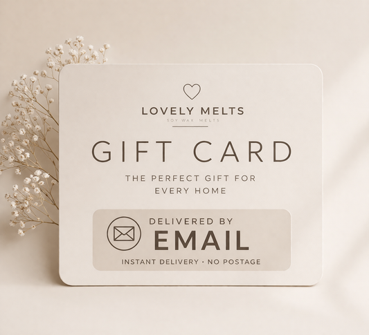Lovely Melts E-Voucher