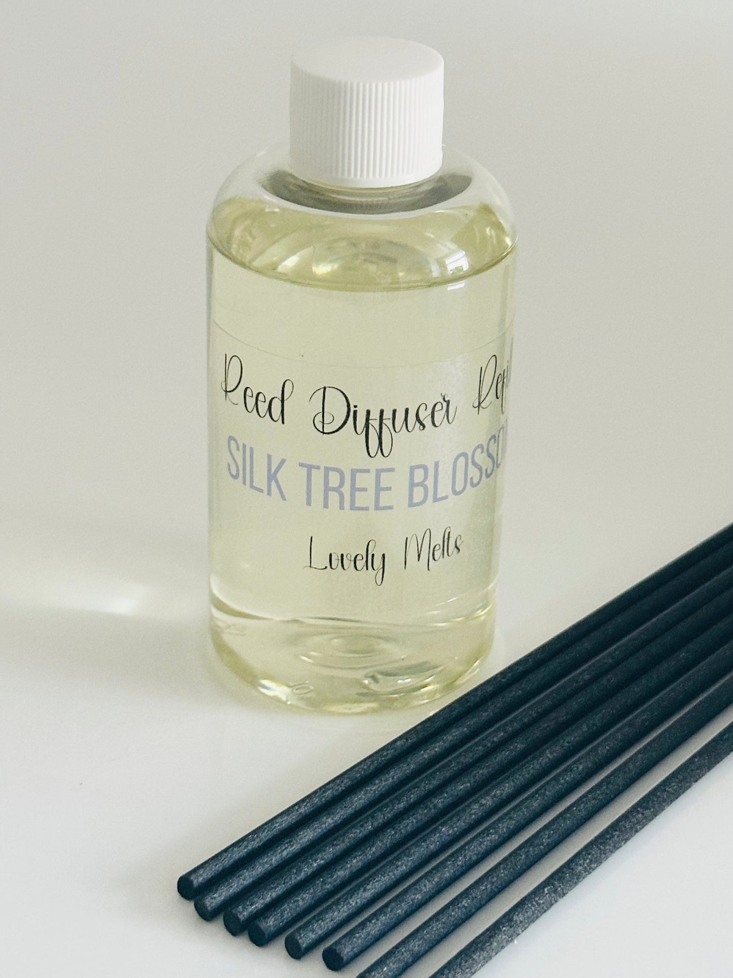 280ml Diffuser Refill Liquid & 16 Premium Reed Sticks