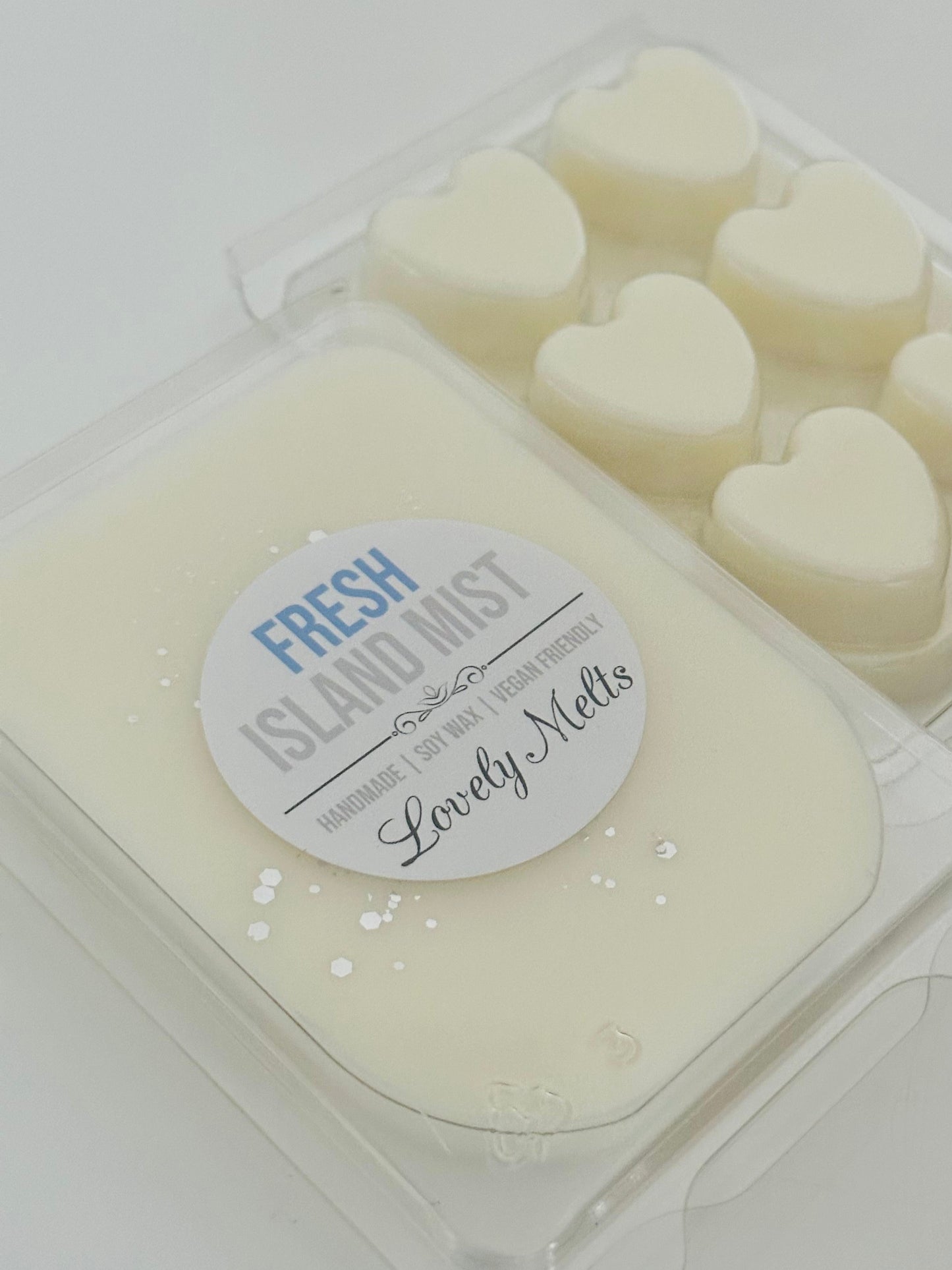 FRESH ISLAND MIST WAX MELT BARS