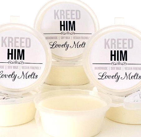 KREED HIM (Av*ntus) Soy Wax Melts